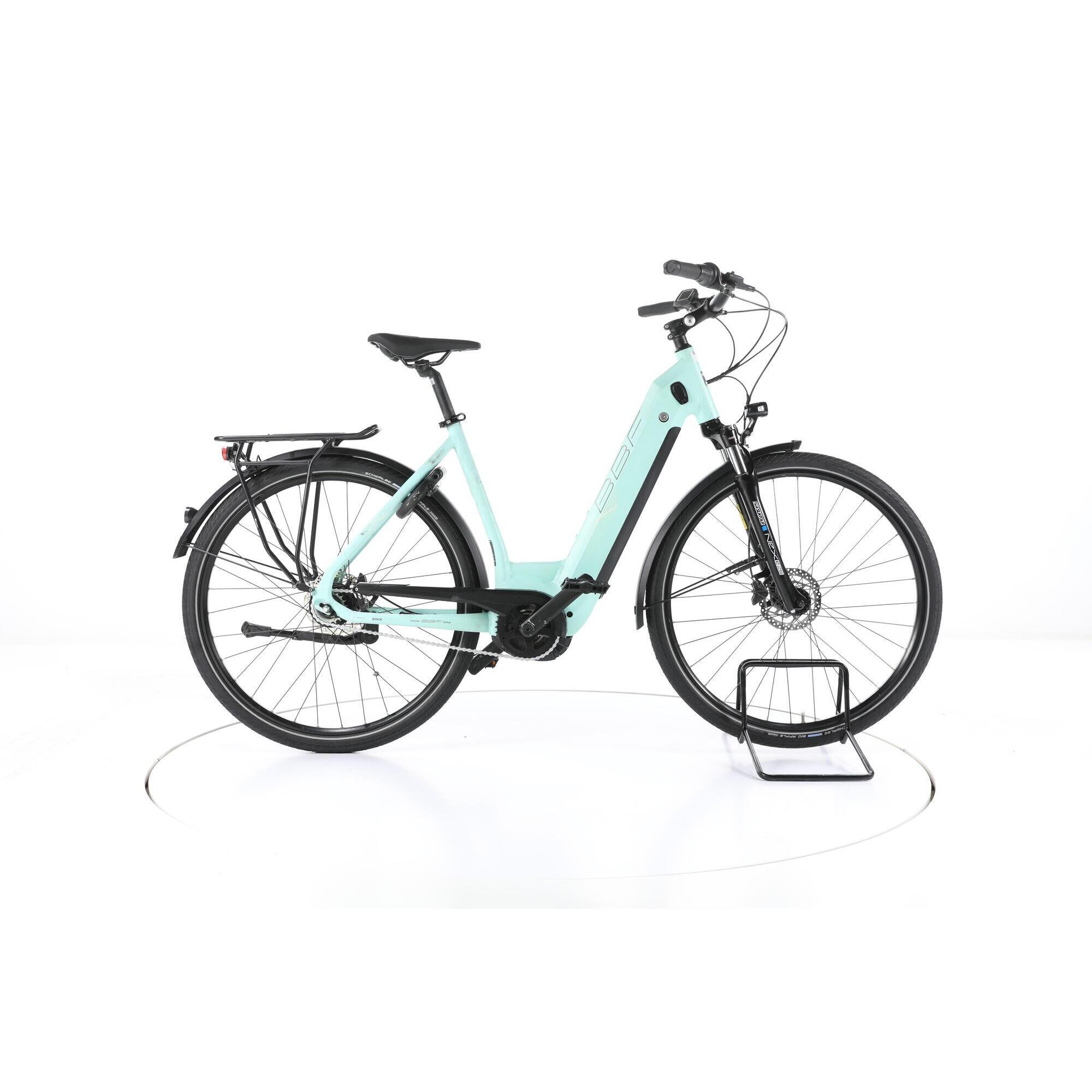 Second Life - BBF Zürich City E-Bike Niska rama - Stan dobry