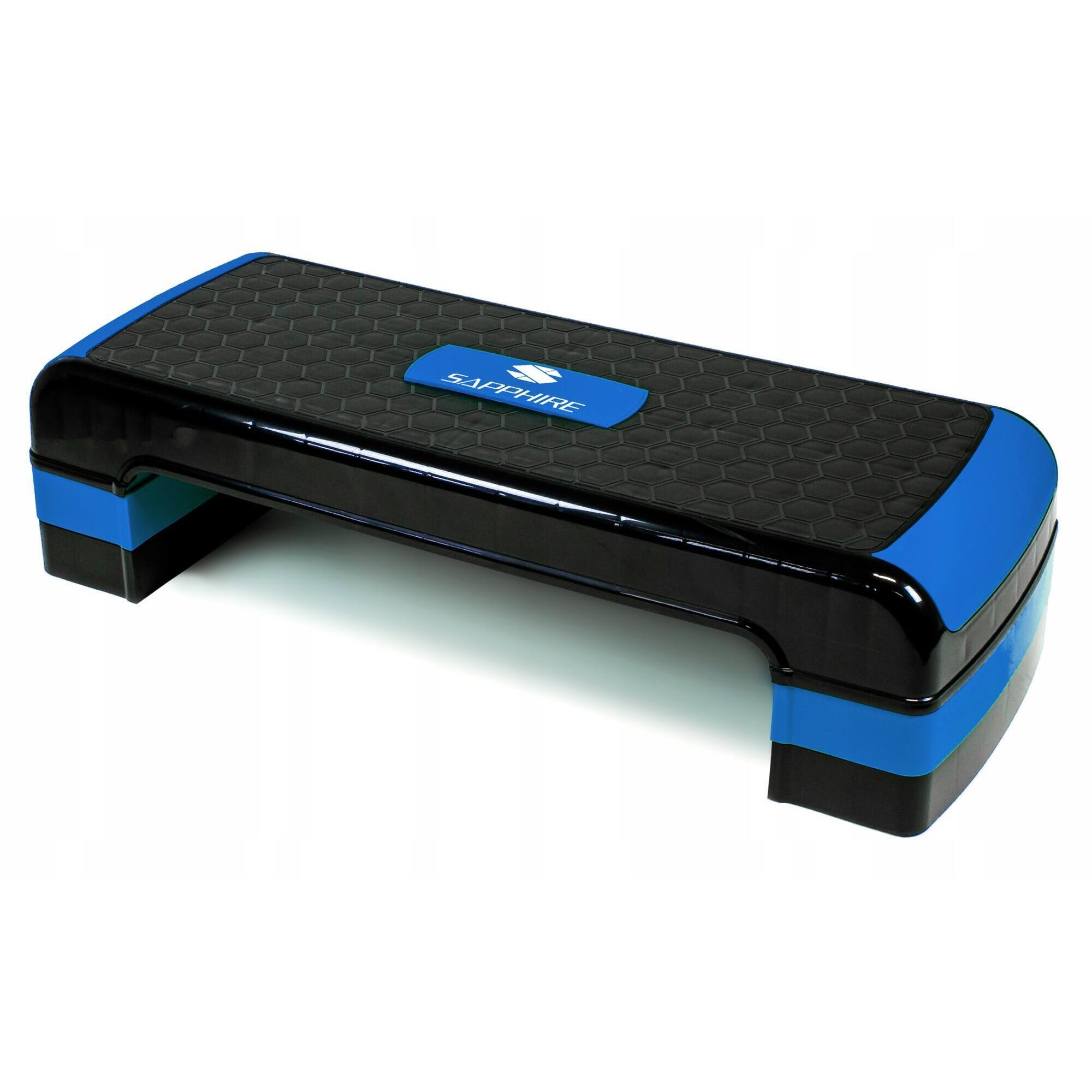 Step fitness Sapphire SG-047 - trzystopniowy