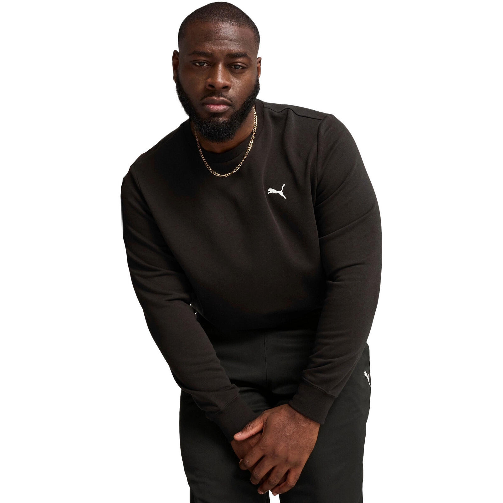 Bluzka Puma Ess Crew Tr, Mężczyźni