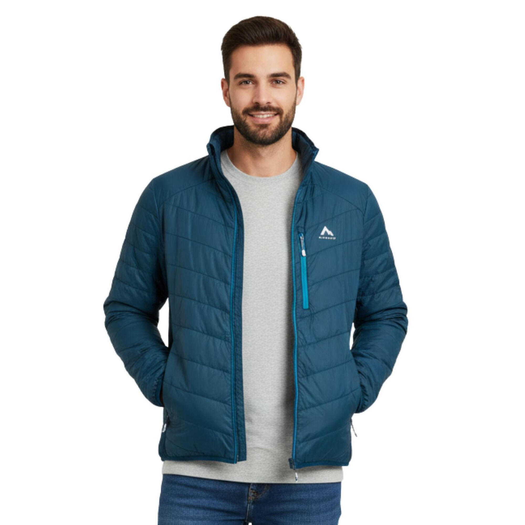 Kurtka trekkingowa męska McKinley Sansa Hybrid