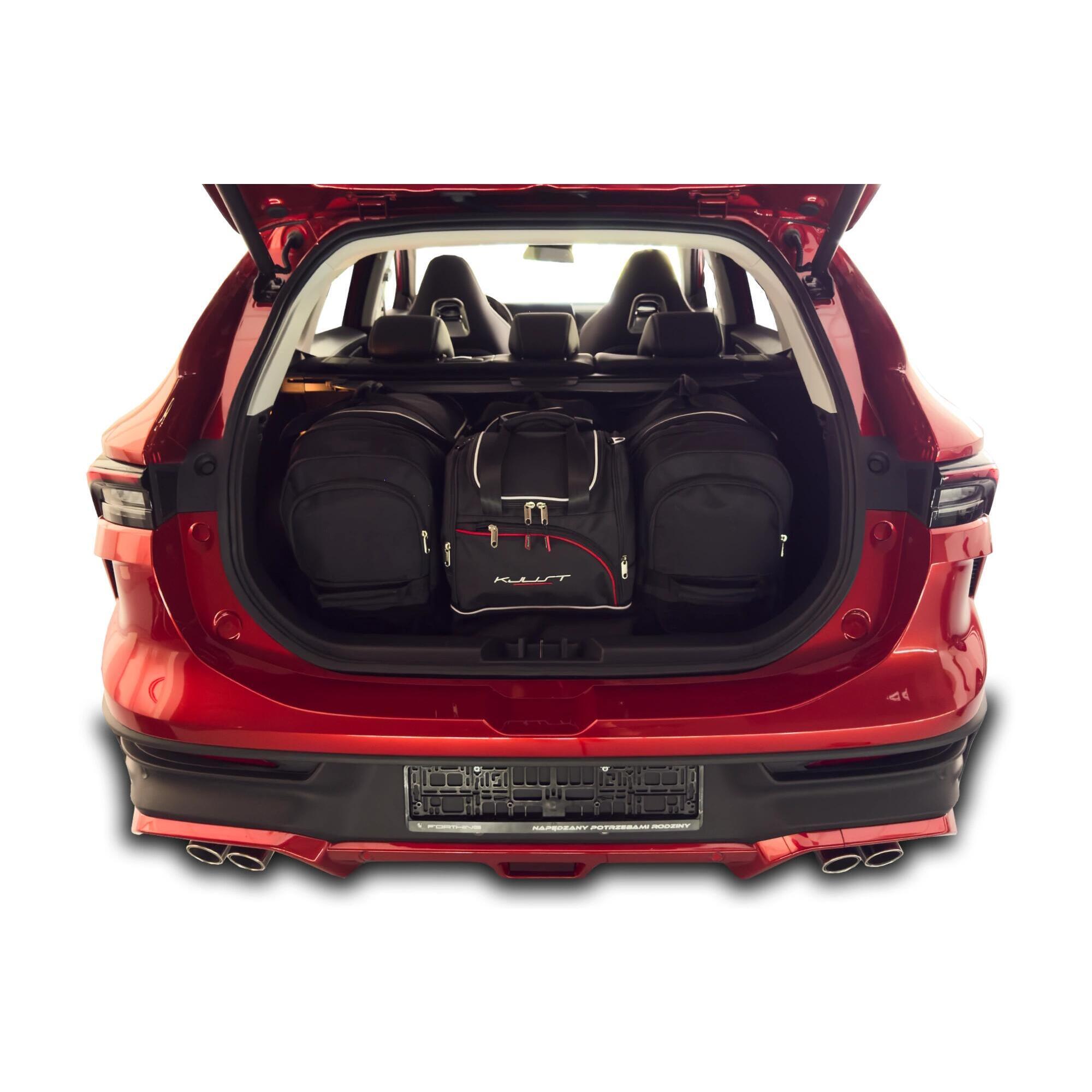 Torby Do Bagażnika Forthing T5 Evo 2021+ 4 Szt Kjust