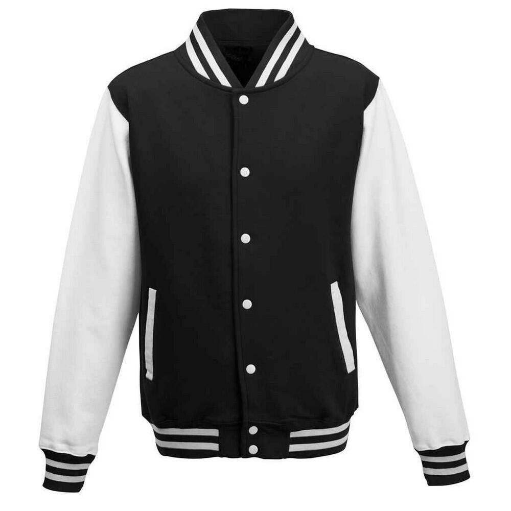 Kurtka Unisex Varsity Dla Dorosłych Z Polibawełny
