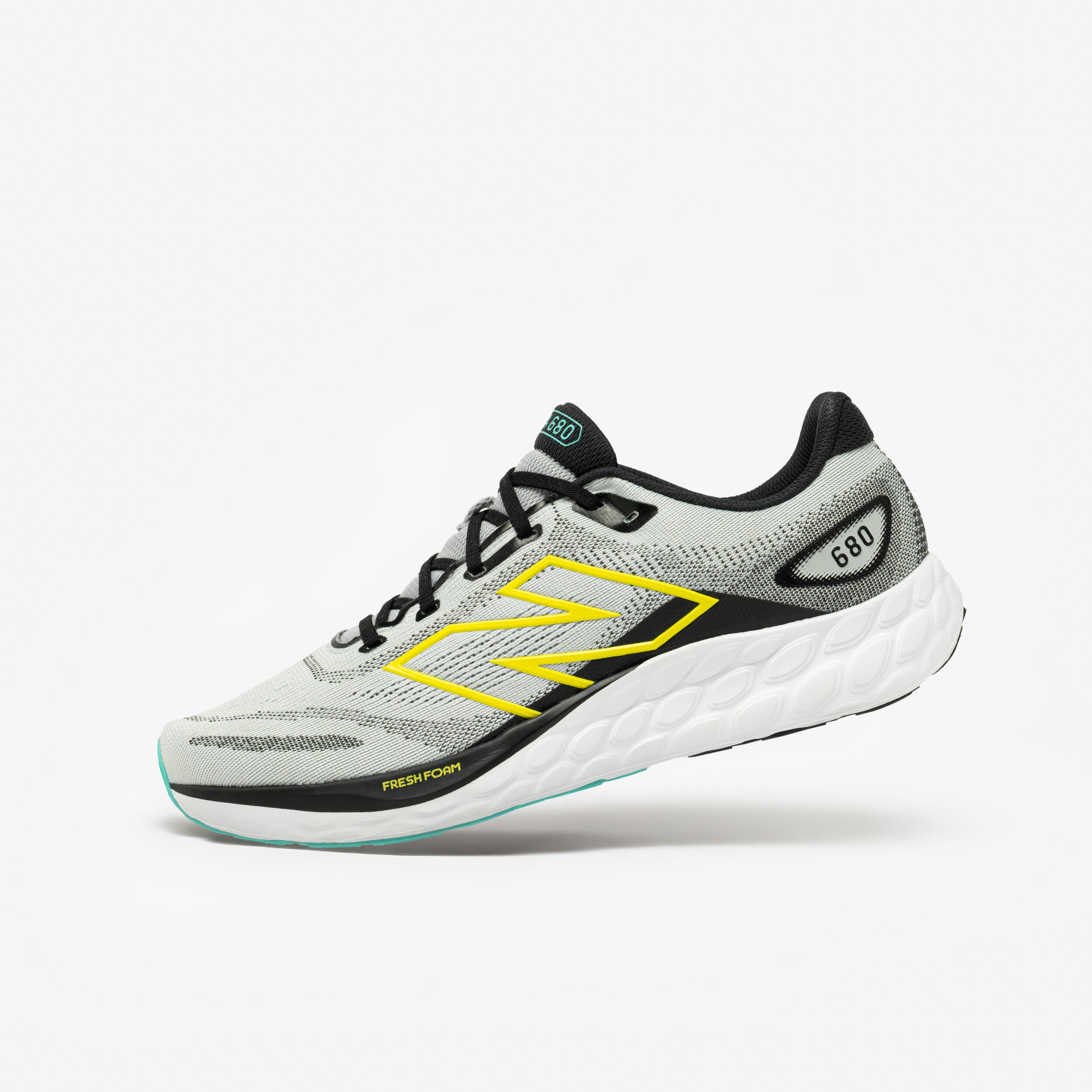 Buty do biegania męskie New Balance Fresh Foam X More 680 V8