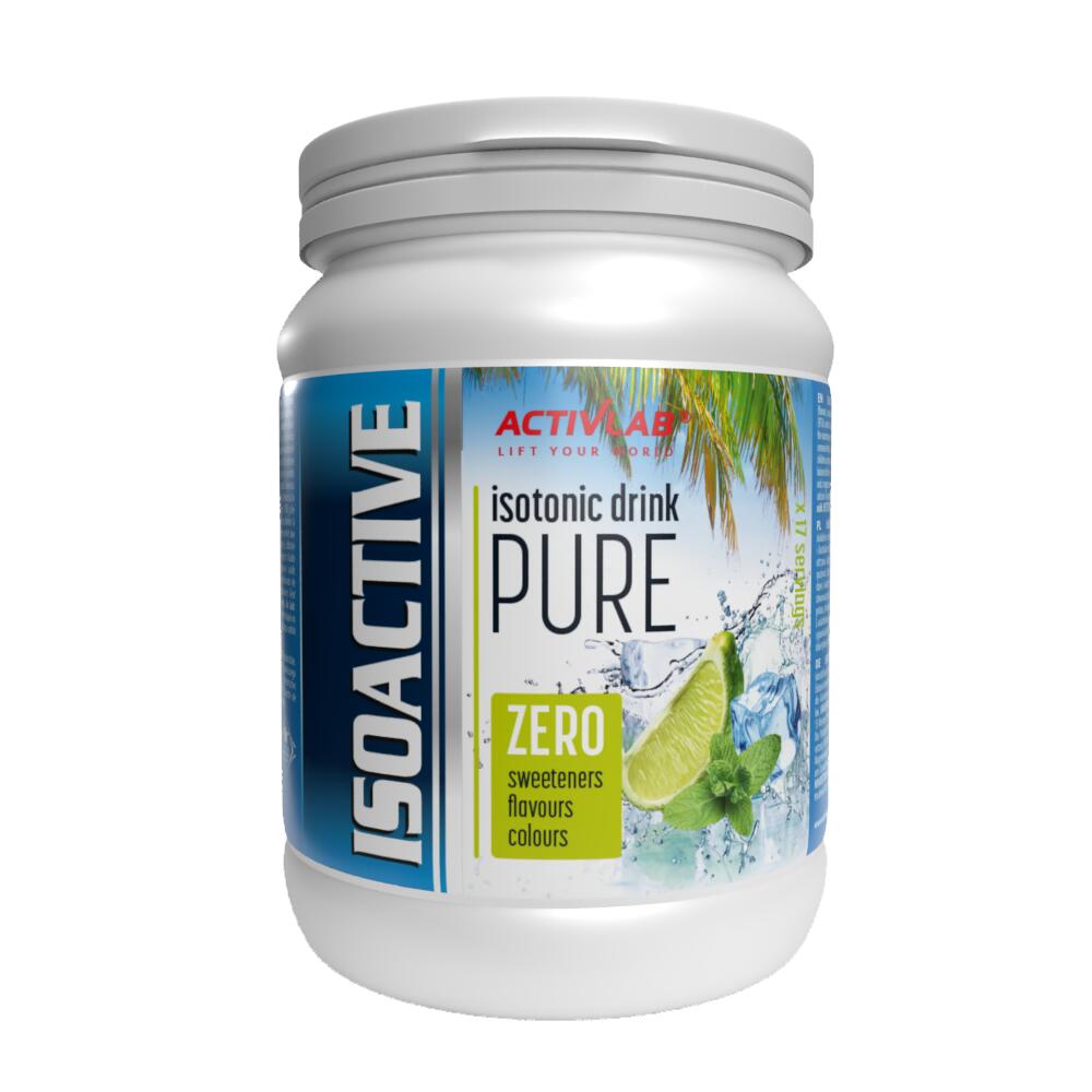 Izotonik Isoactive PURE Activlab