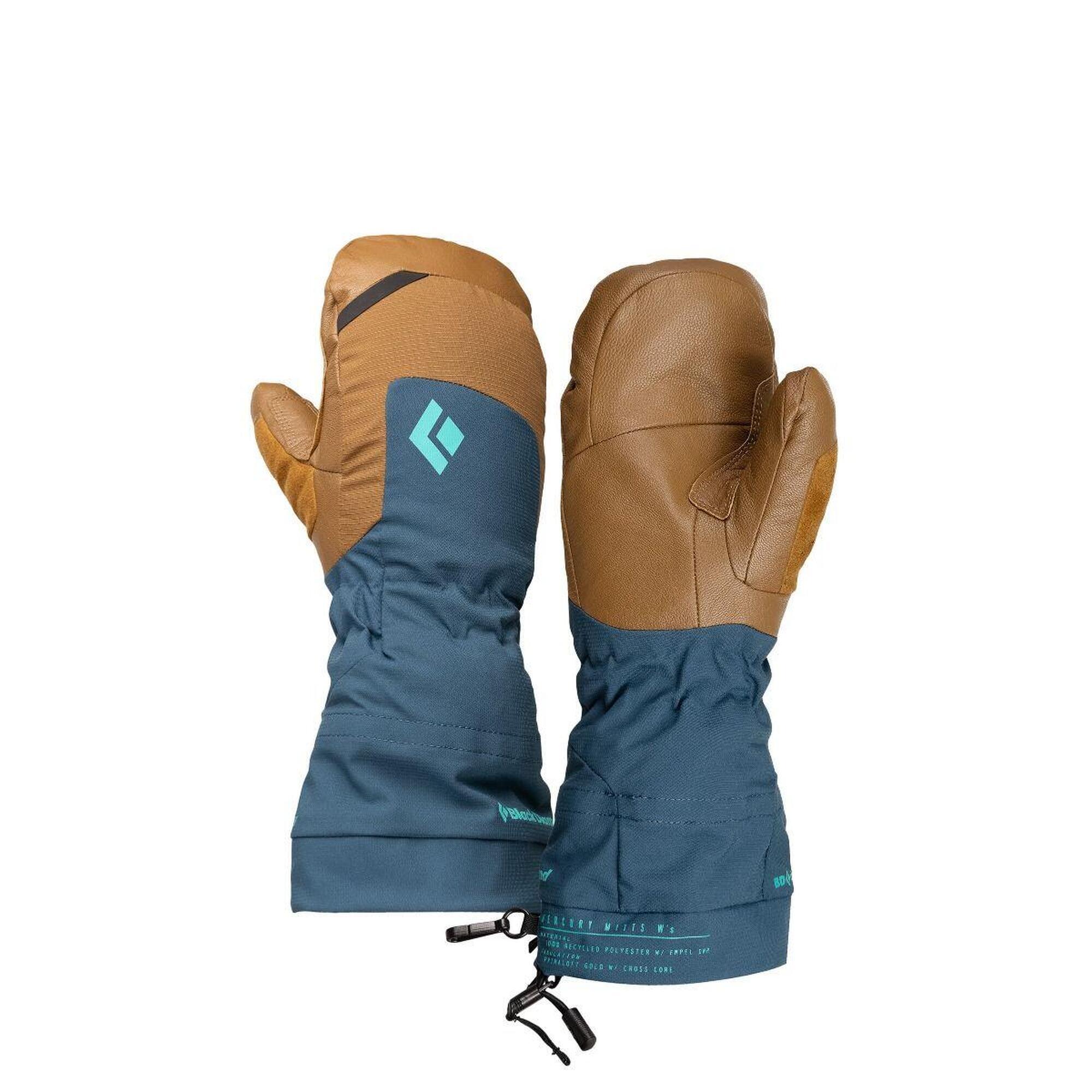 Łapawice wspinaczkowe damskie Black Diamond Mercury