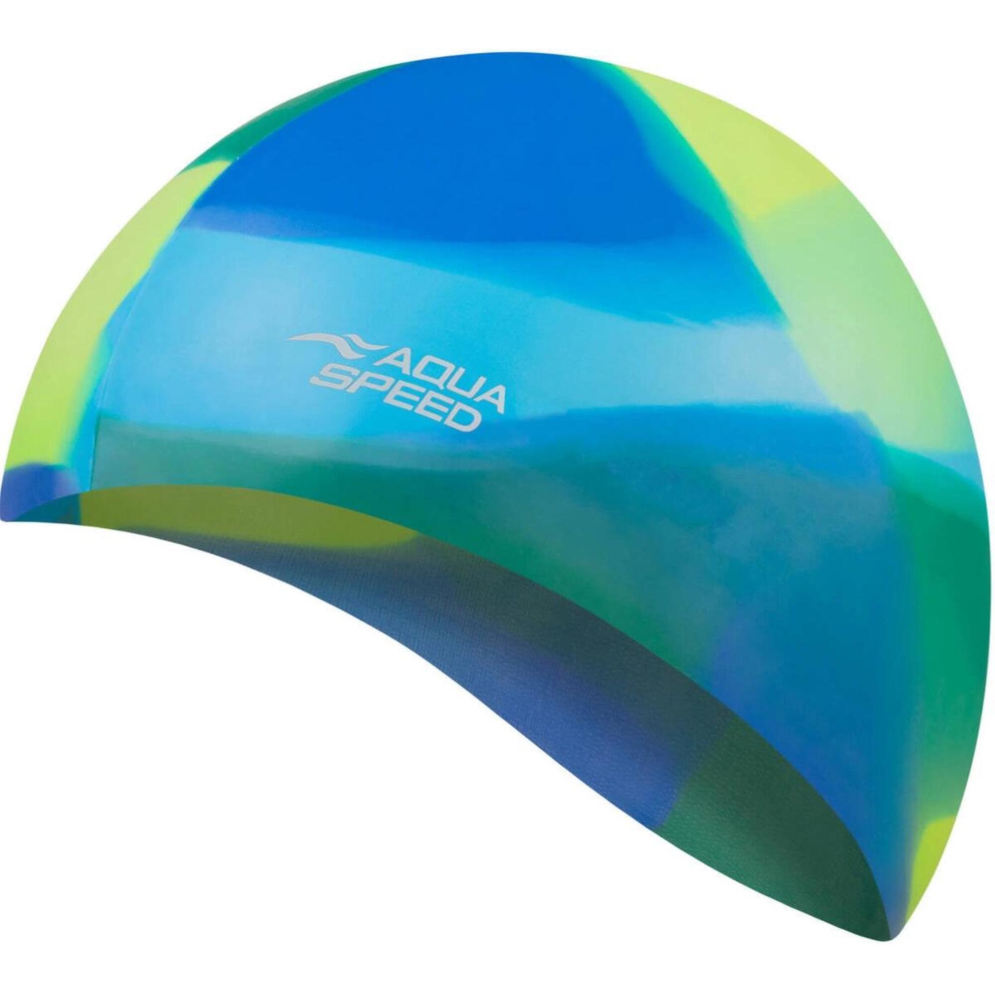 Czepek pływacki silikonowy Aqua Speed Bunt