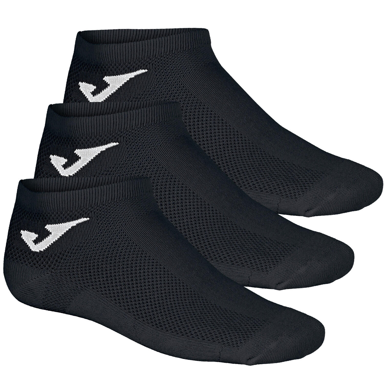 Skarpetki sportowe dla dorosłych Invisible 3PPK Socks