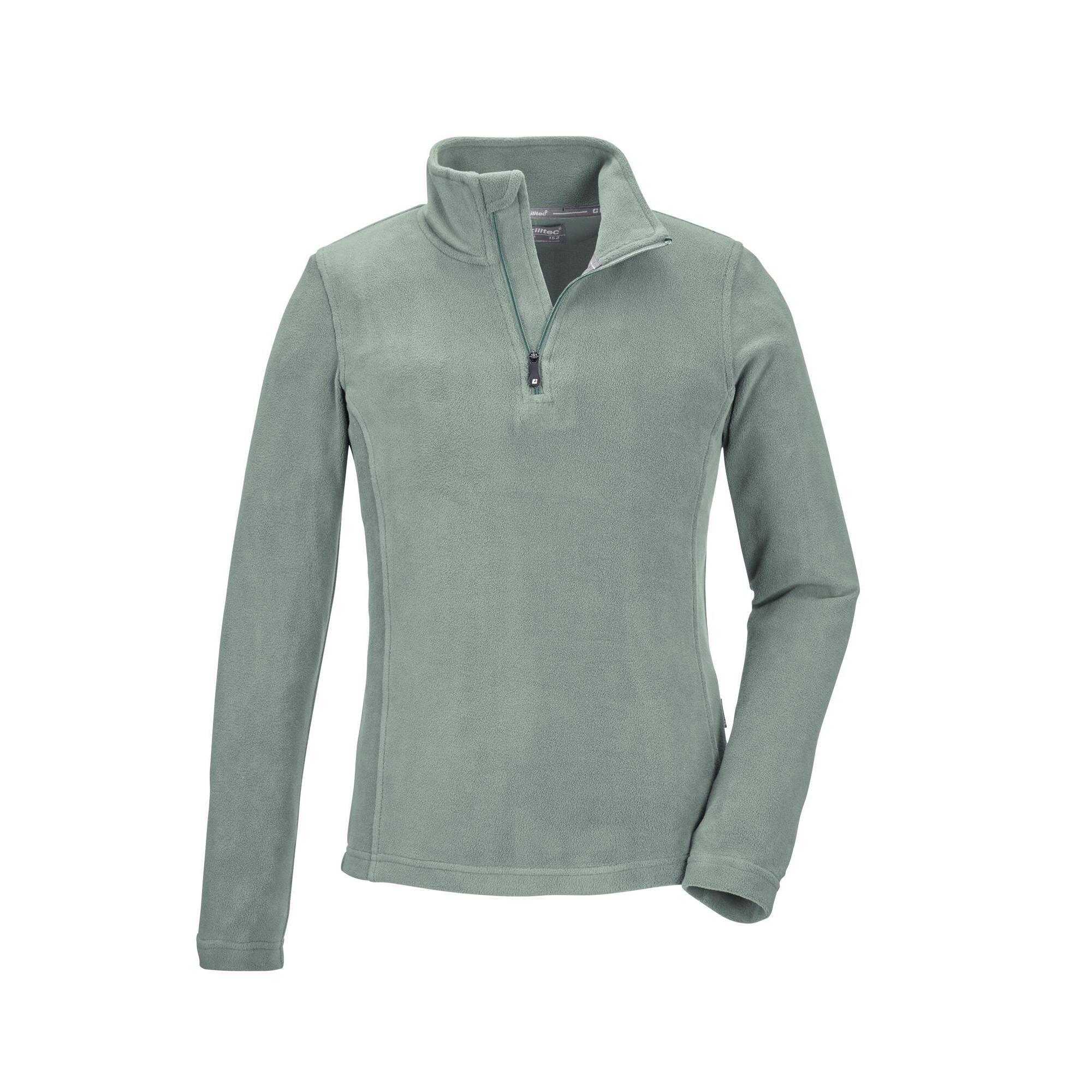 Bluza dziewczęca Killtec KSW 188 GRLS FLC SHRT