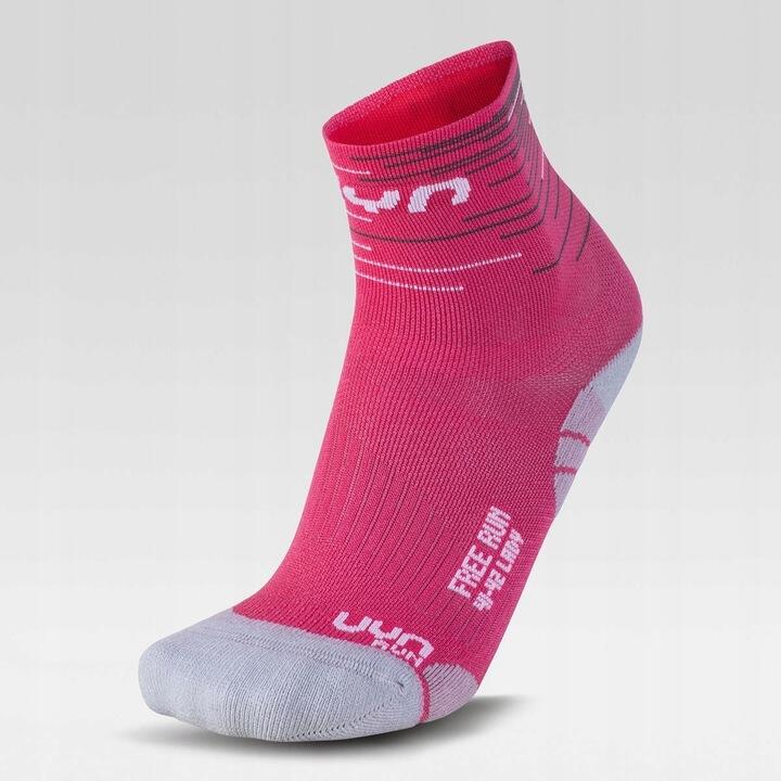Skarpety do biegania damskie Uyn Free Run