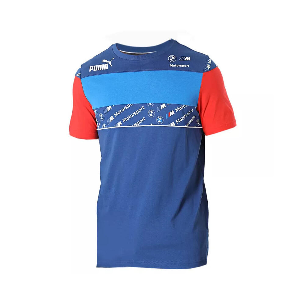 Koszulka Puma BMW Motorsport SDS