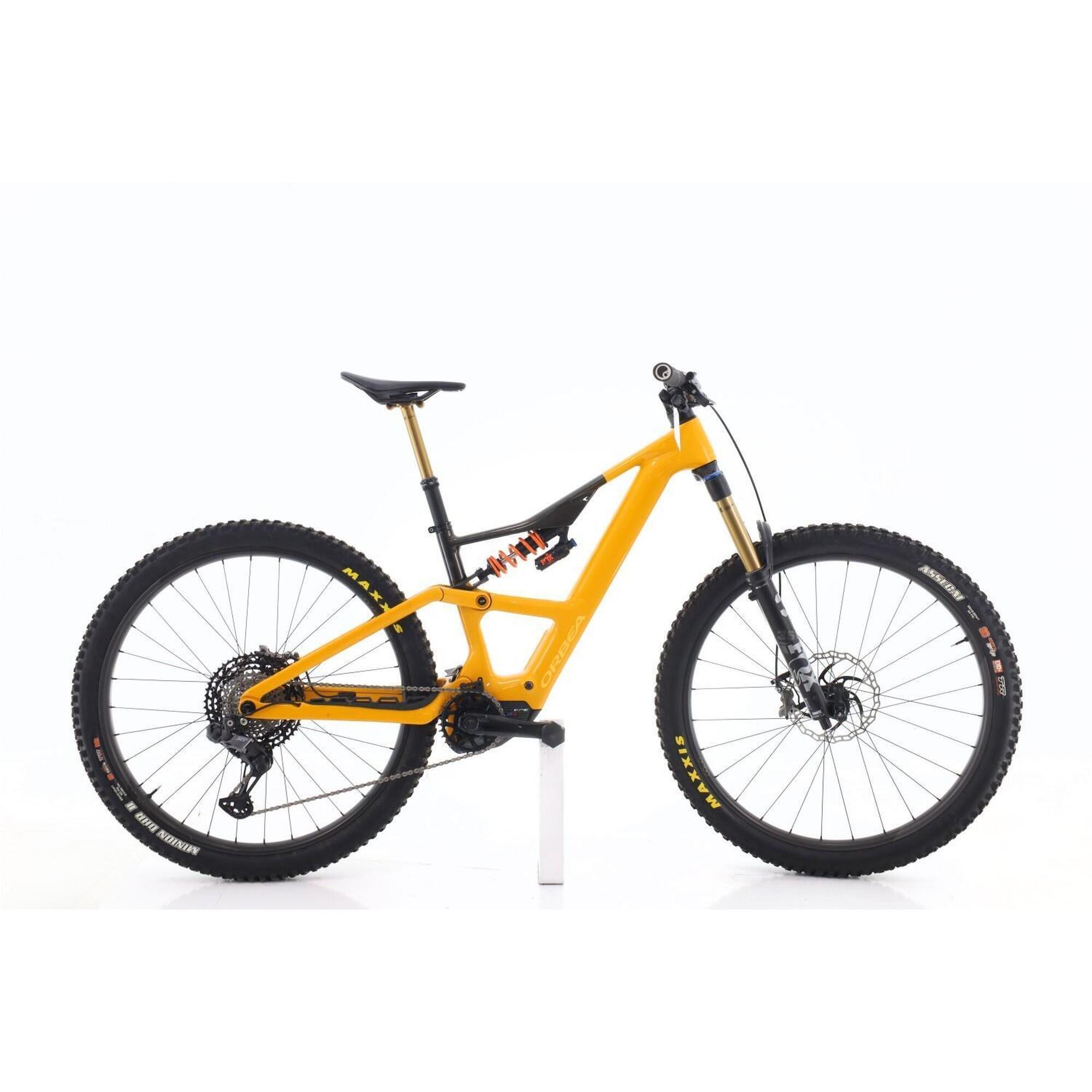 Second life · R. elektryczny · Rise LT M-Team XT Di2 · W bardzo dobrym stanie