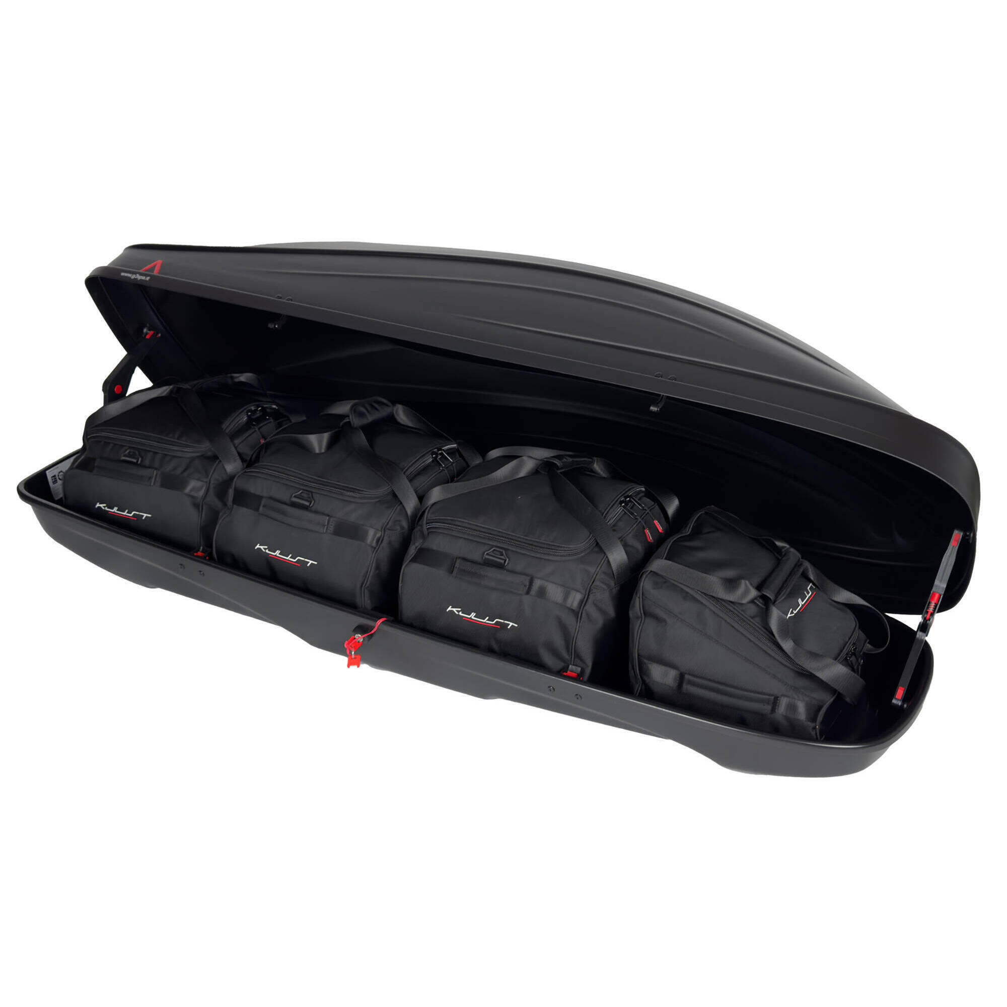 Torby Do Boksu Dachowego G3 Spark 420 4Szt Kjust