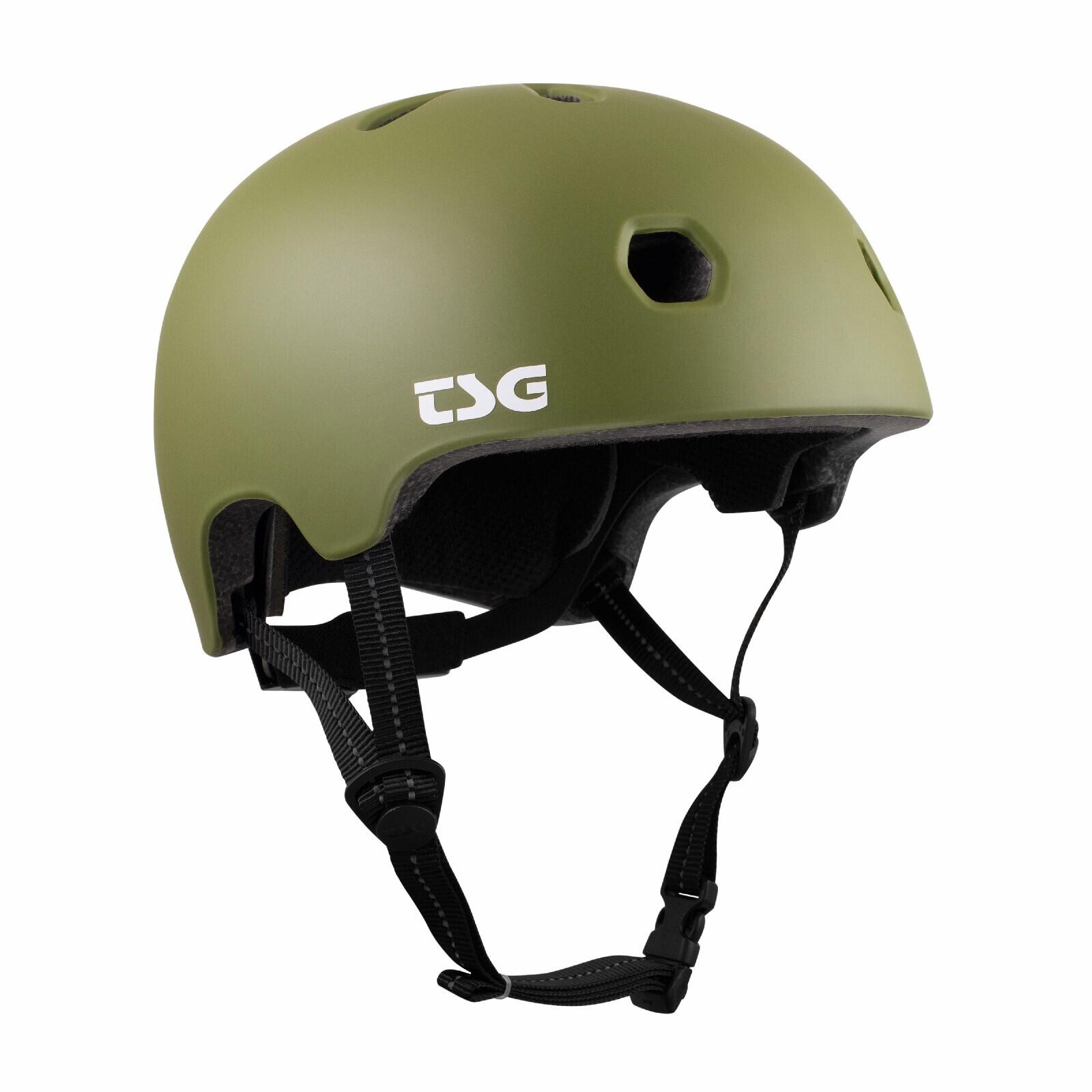 Kask rowerowy TSG Meta