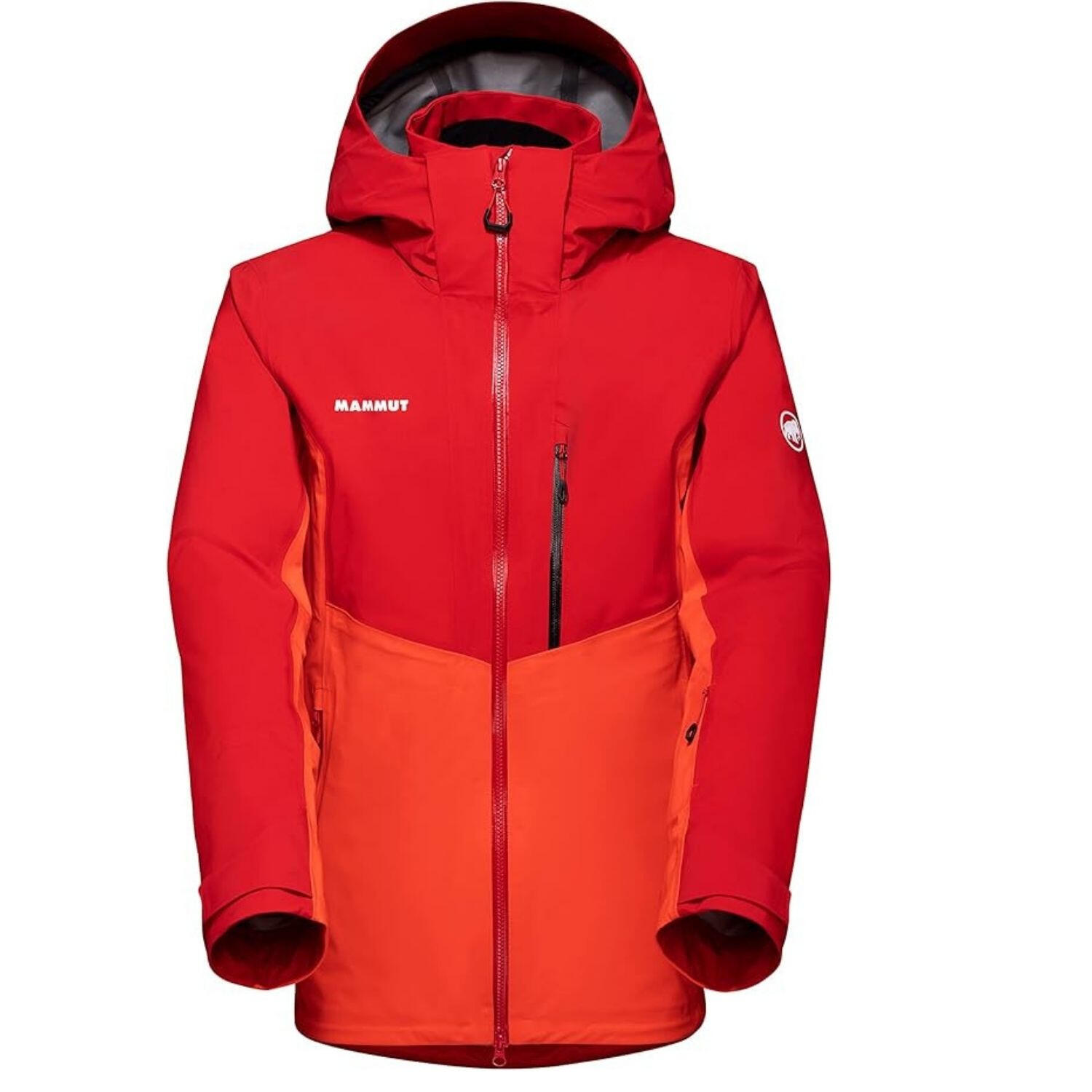 Kurtka narciarska męska Mammut Stoney HS Thermo