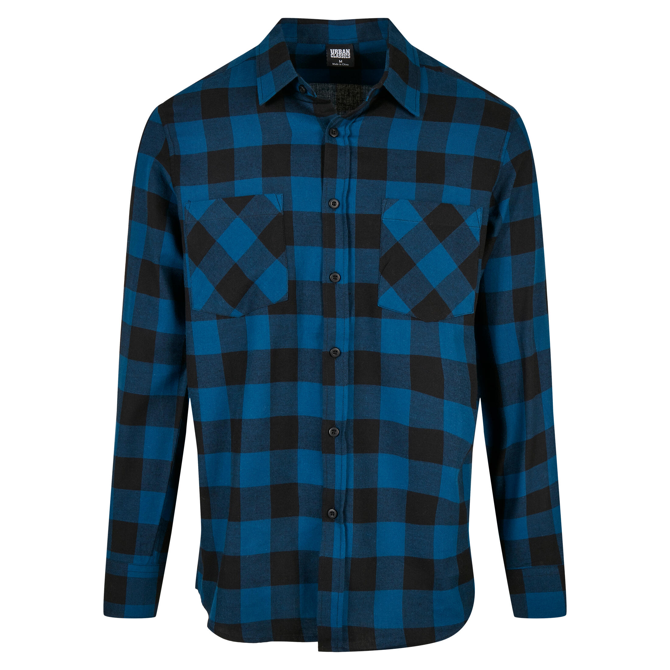 Koszula Urban Classics checked flanell (GT)