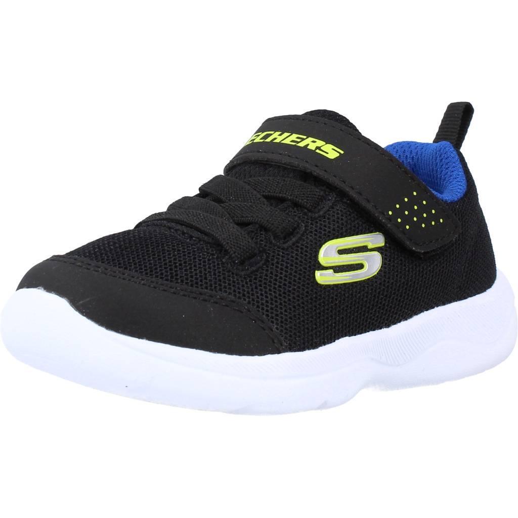 Obuwie Sportowe Dziecięce Skechers Skech-Stepz 2.0-Mini Czarny
