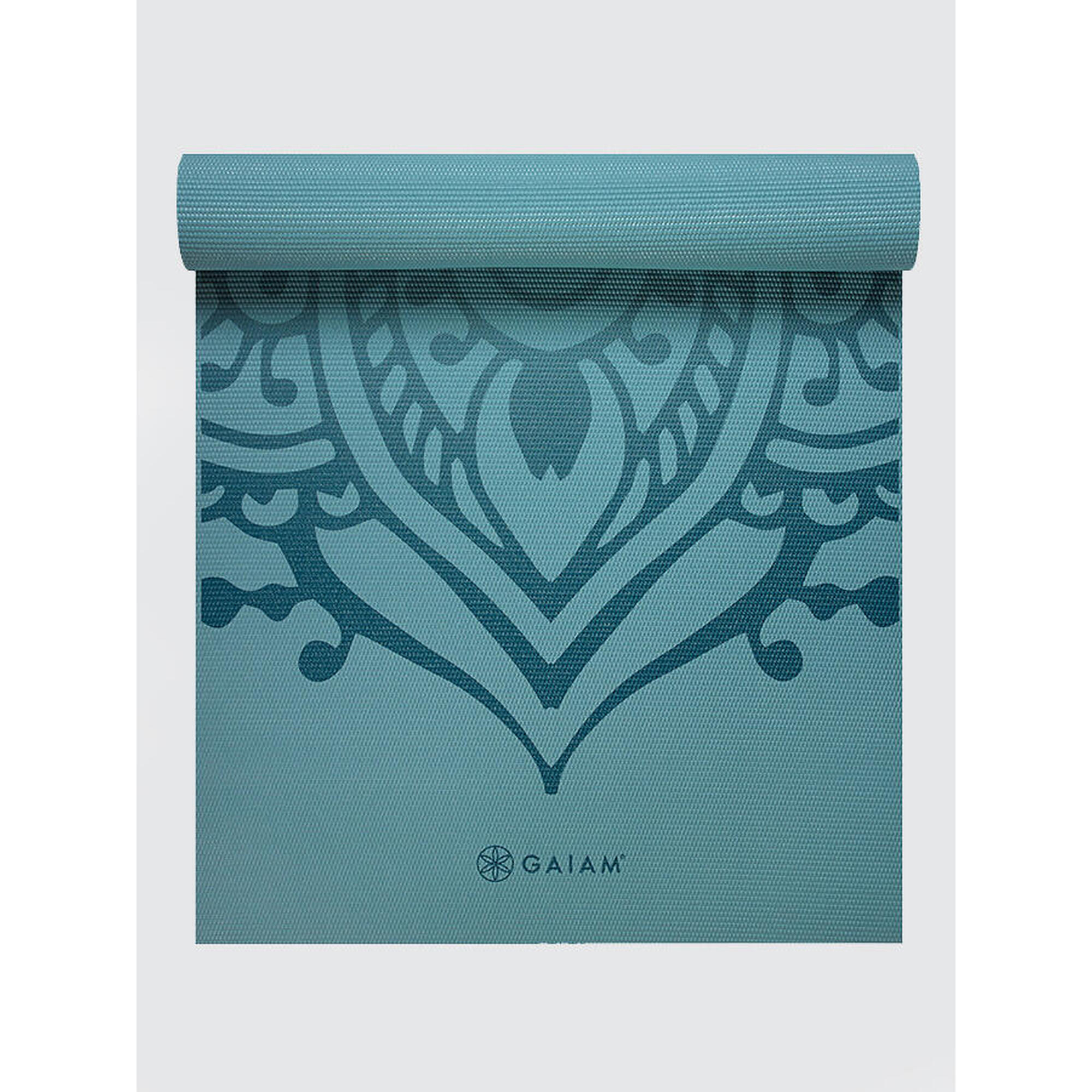 Mata do Jogi Gaiam Premium Niagara 6 mm