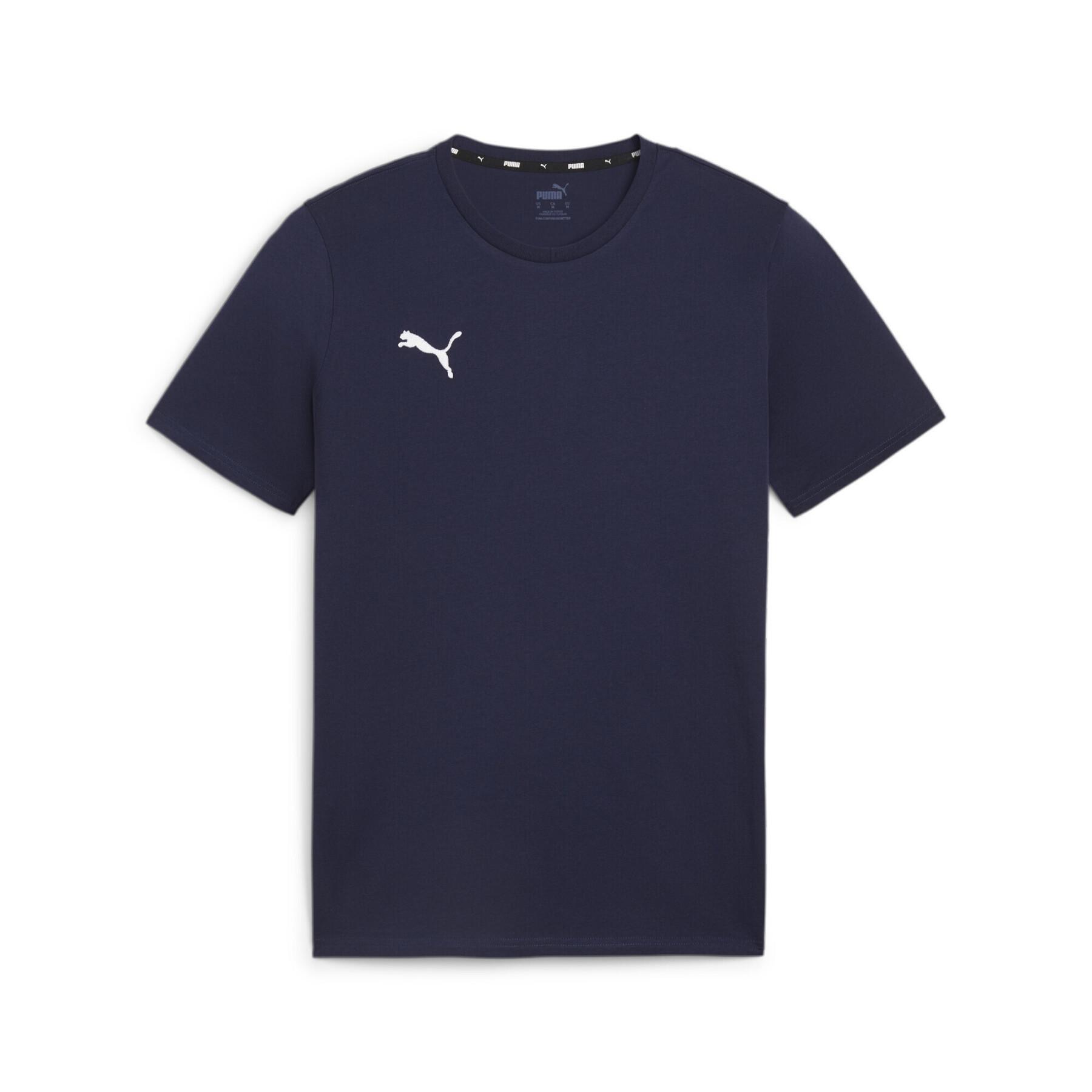 Koszulka męska Puma Team Goal Casuals Tee