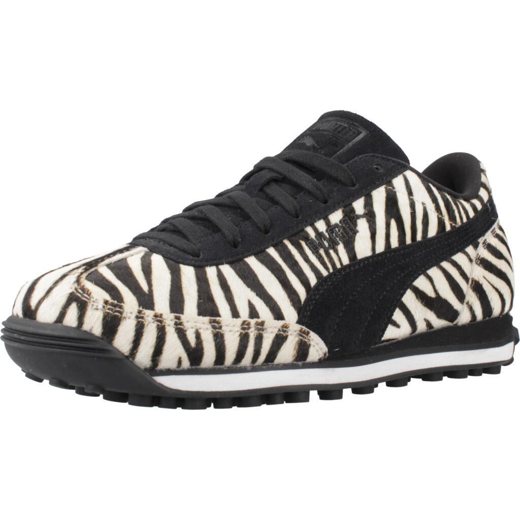 Buty PUMA YELLOW EASY RIDER ZEBRA WNS Nadruk zwierzęcy