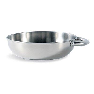 Miska z podziałką i uchwytem ze stali nierdzewnej Tatonka