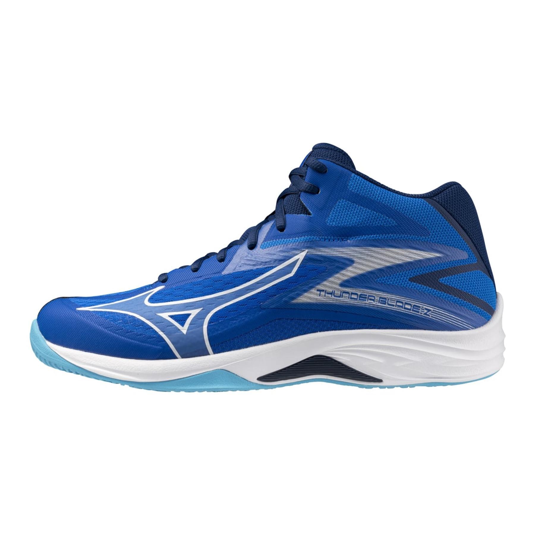 Buty halowe Mizuno Thunder Blade Z Mid