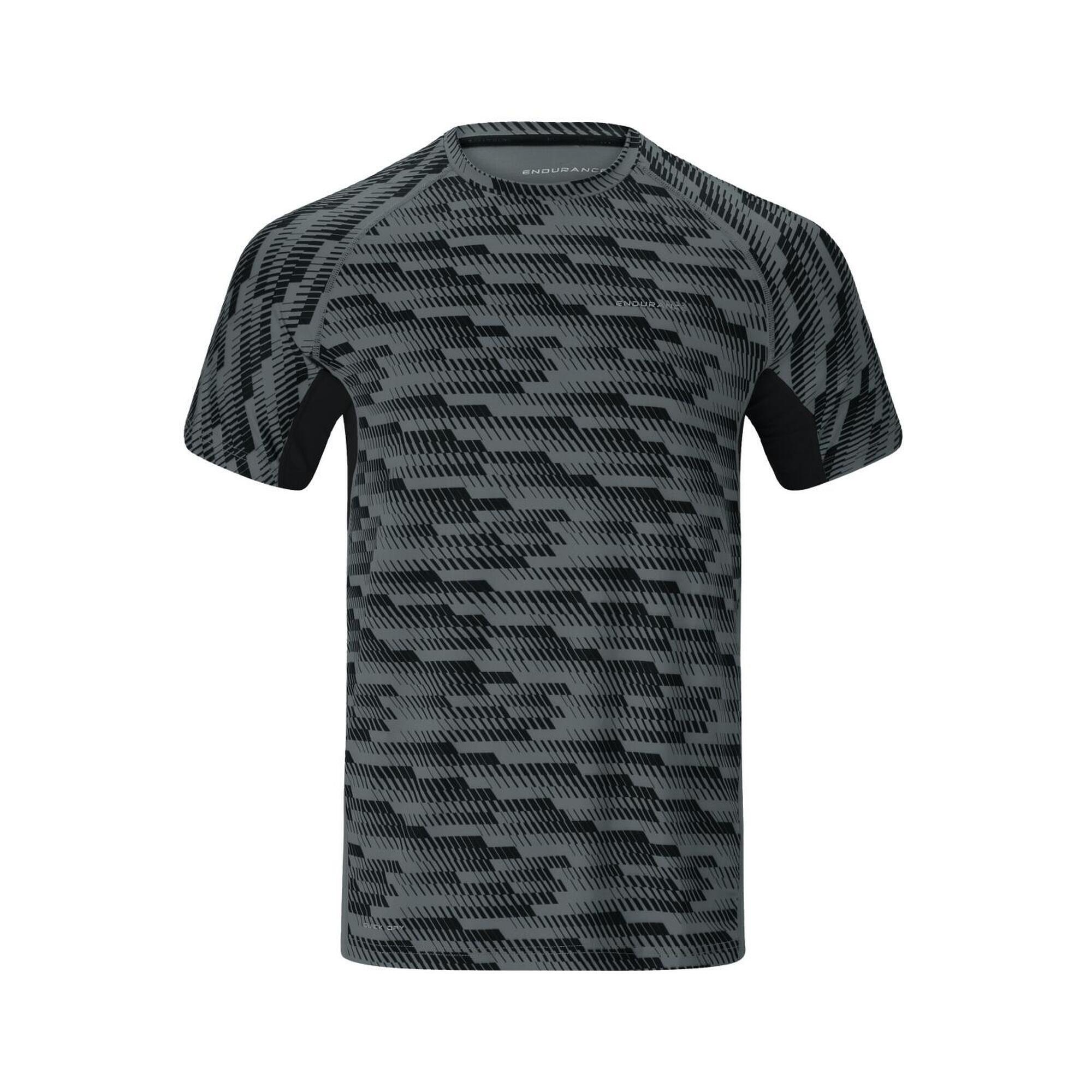 Koszulka męska Endurance Alory Printed