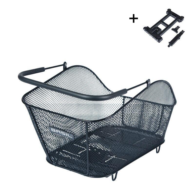 Kosz rowerowy Basil Icon M Nx