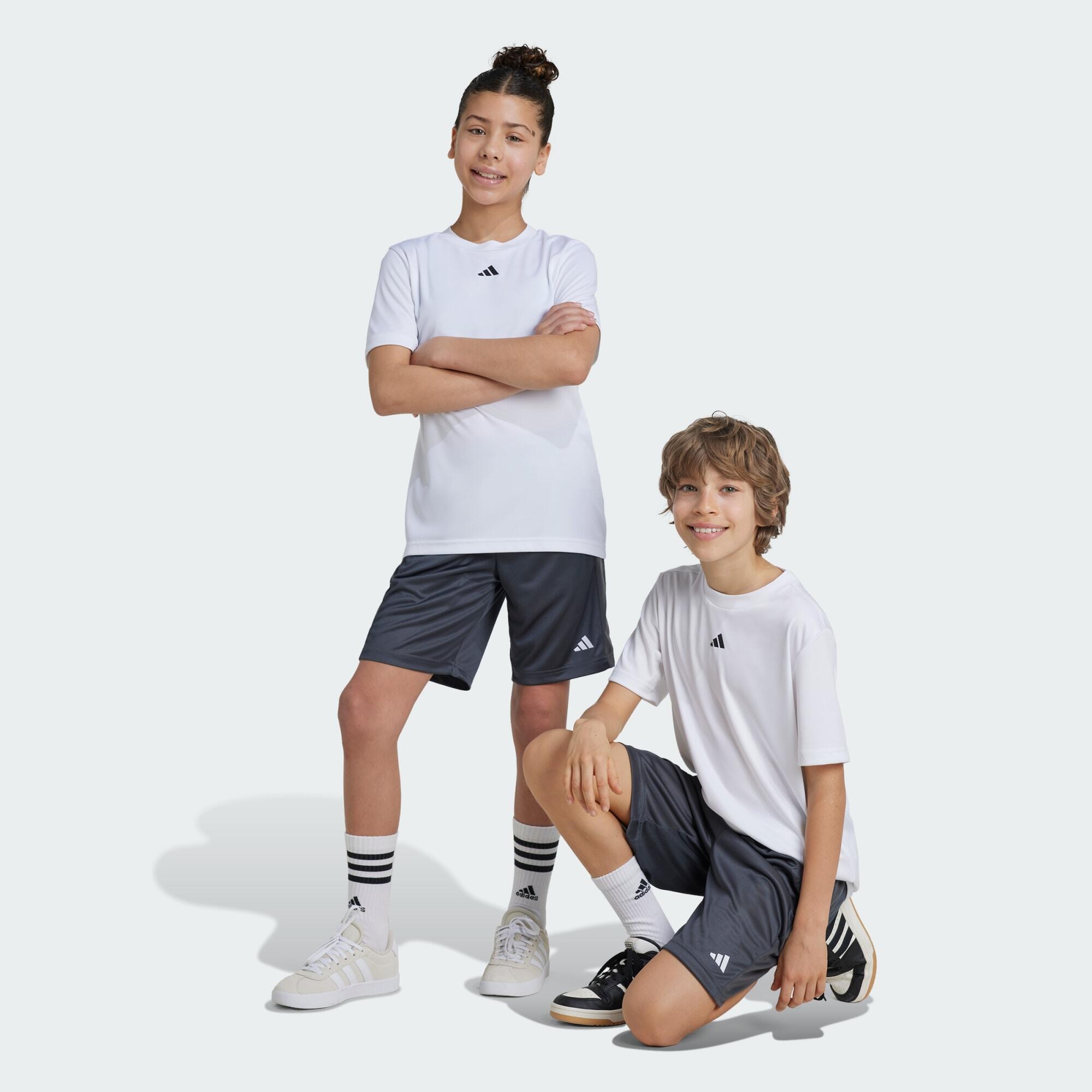 Szorty Train Essentials Logo Regular Fit Kids