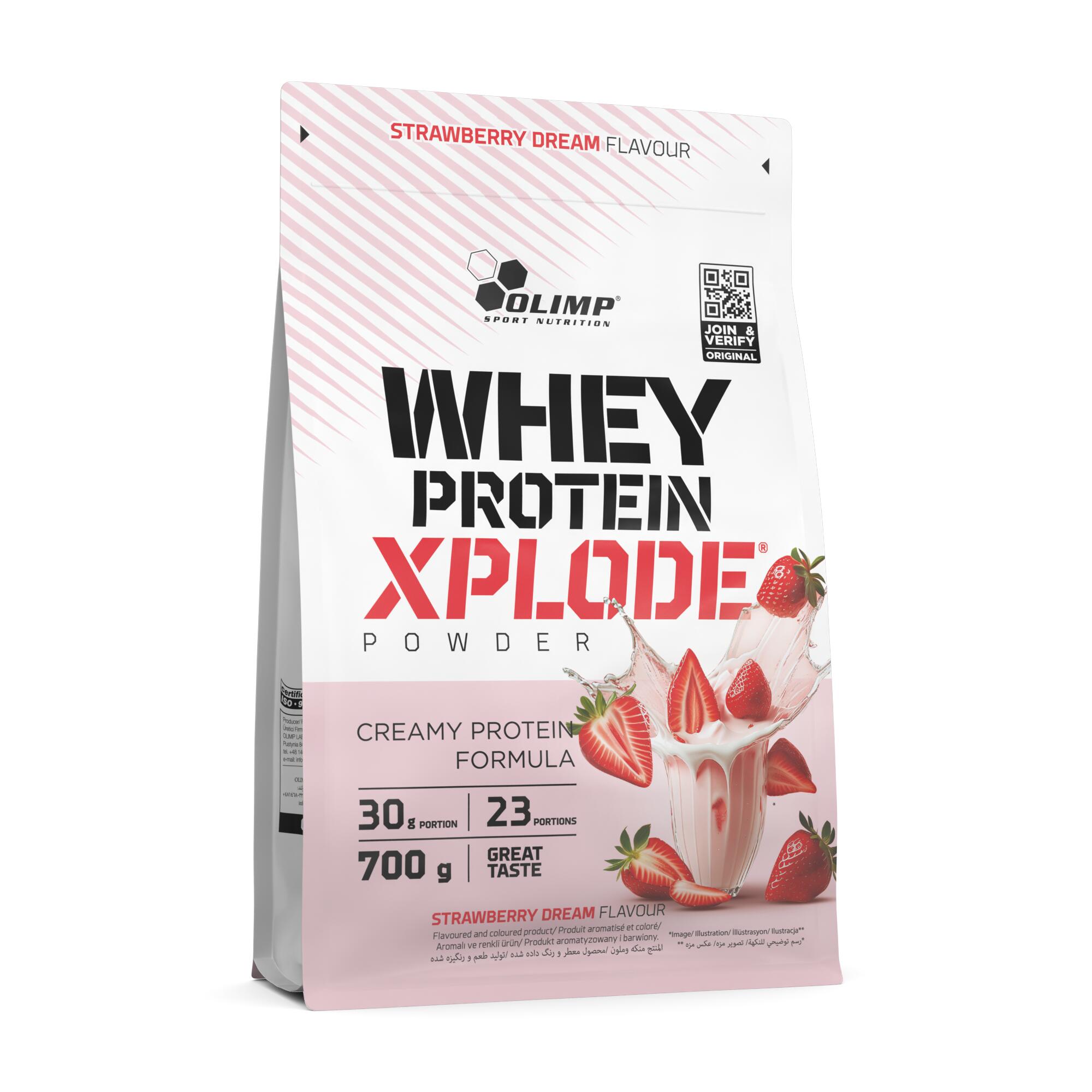 Odżywka białkowa Olimp Whey Protein Xplode Powder