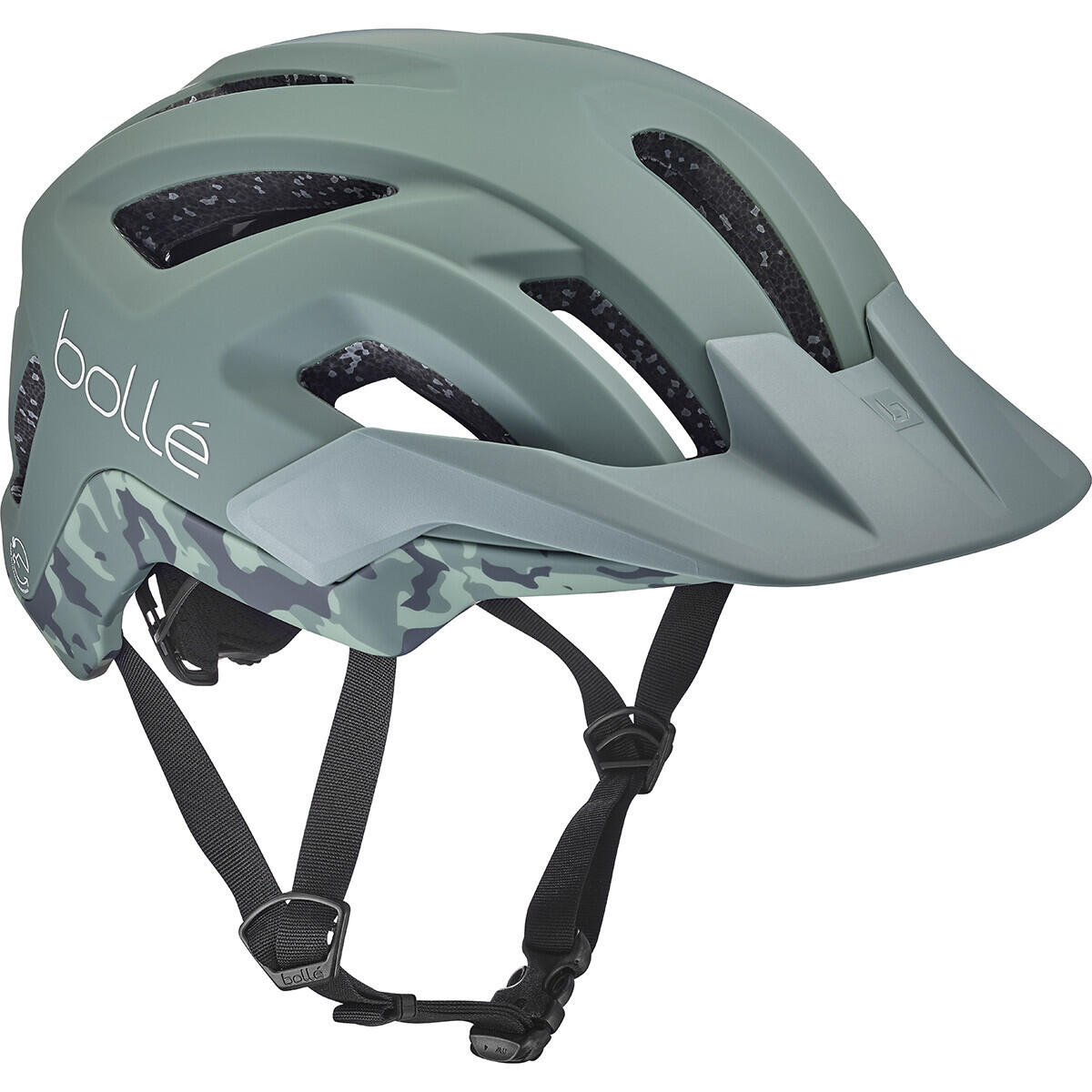 Kask rowerowy MTB „Eco Adapt Mips”, matowy