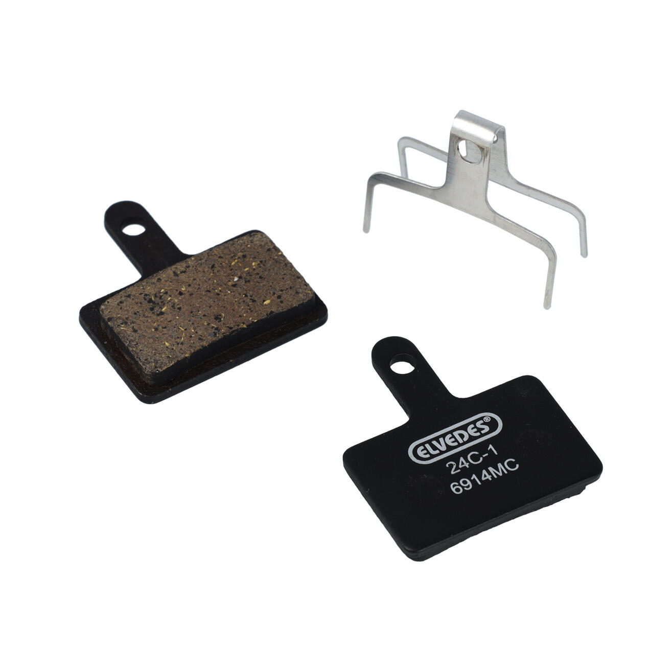 Klocki hamulcowe Elvedes Tektro M530R, T390, E395, E11.11,P21.11