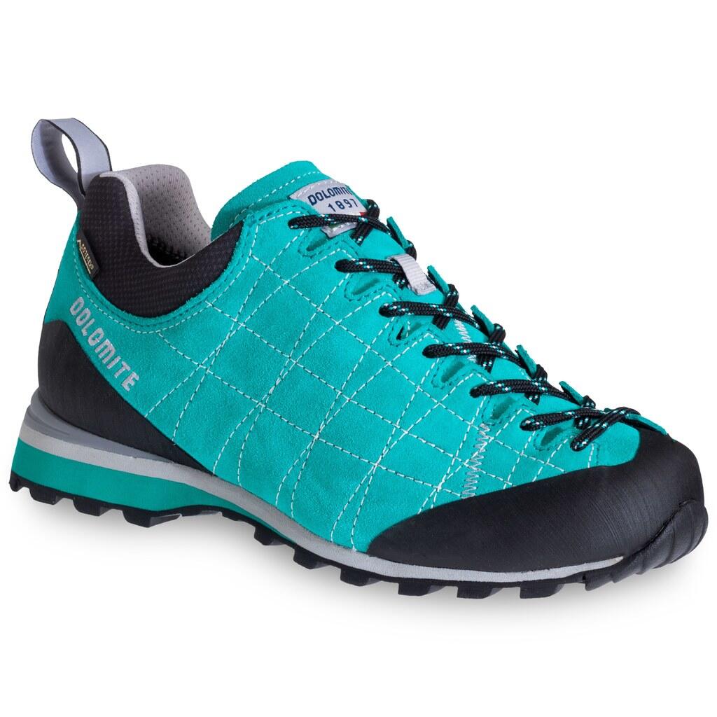 Buty damskie Dolomite DIAGONAL GTX LAGOON GREEN
