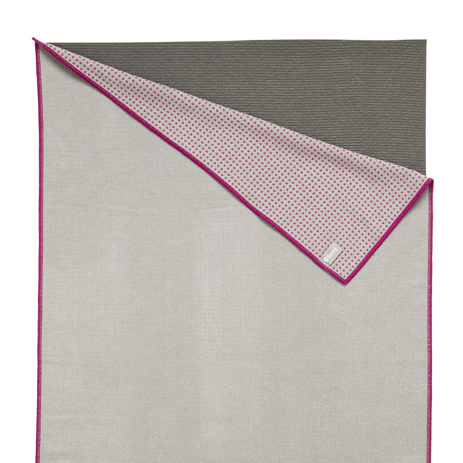 Ręcznik do jogi GRIP 183 x 61 cm mikrofibra