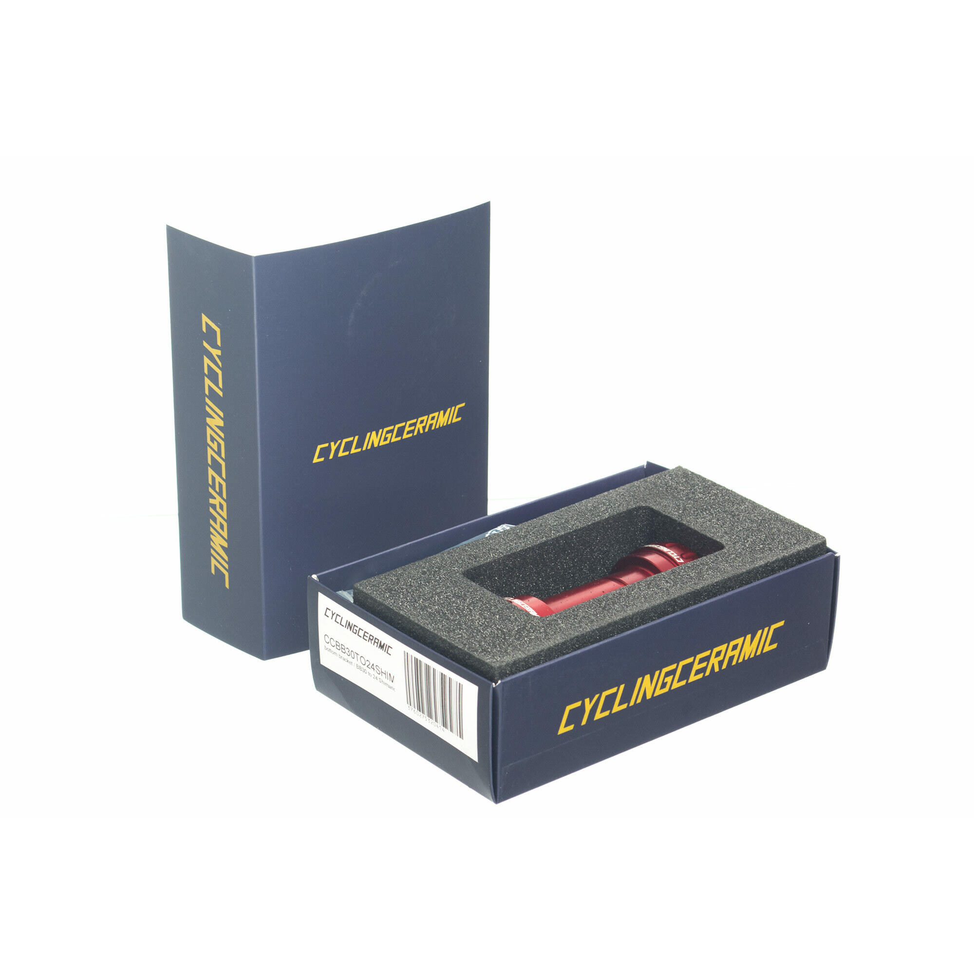 Wspornik dolny Cycling Ceramic bb30 shimano