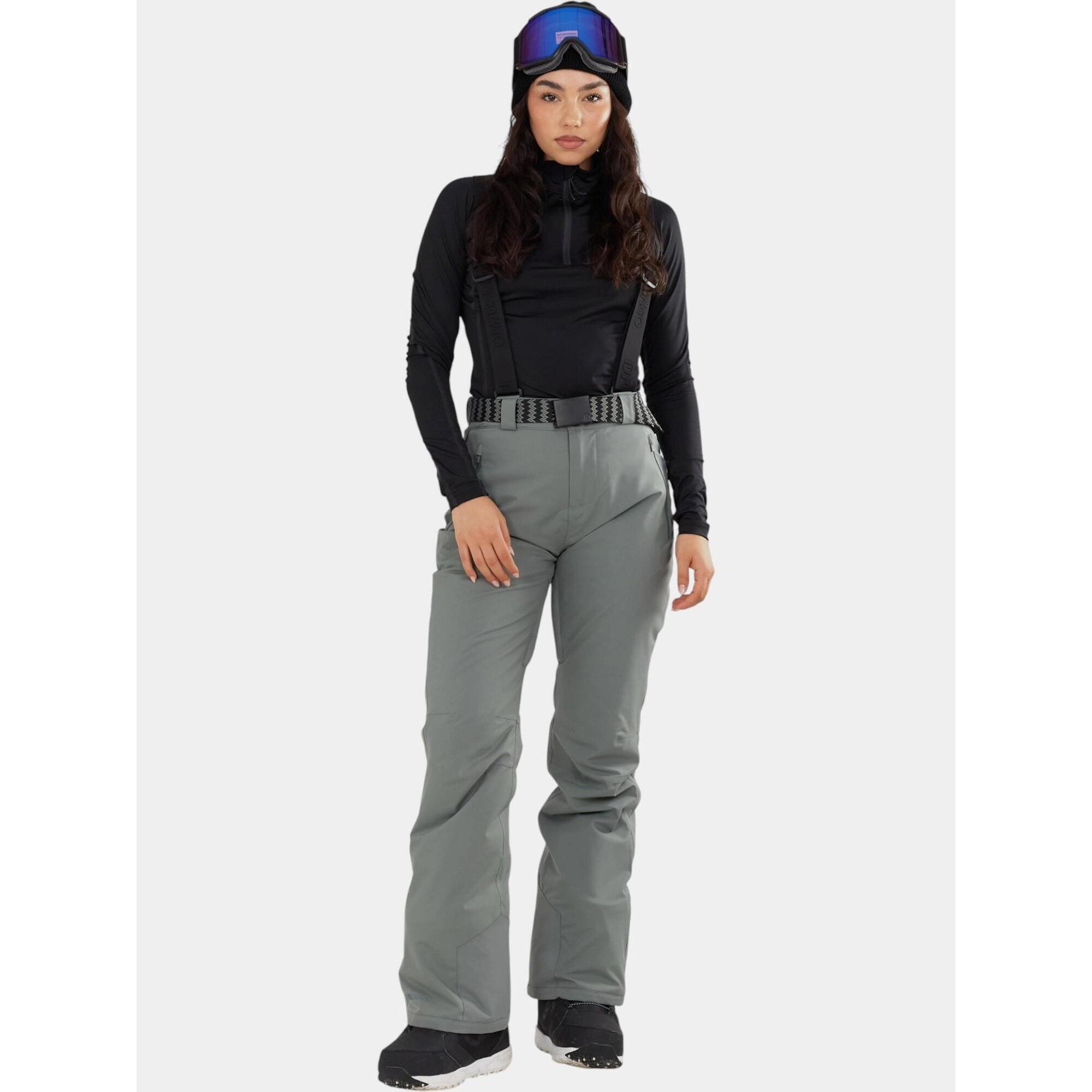 Spodnie Narciarskie Damskie Fundango Morta