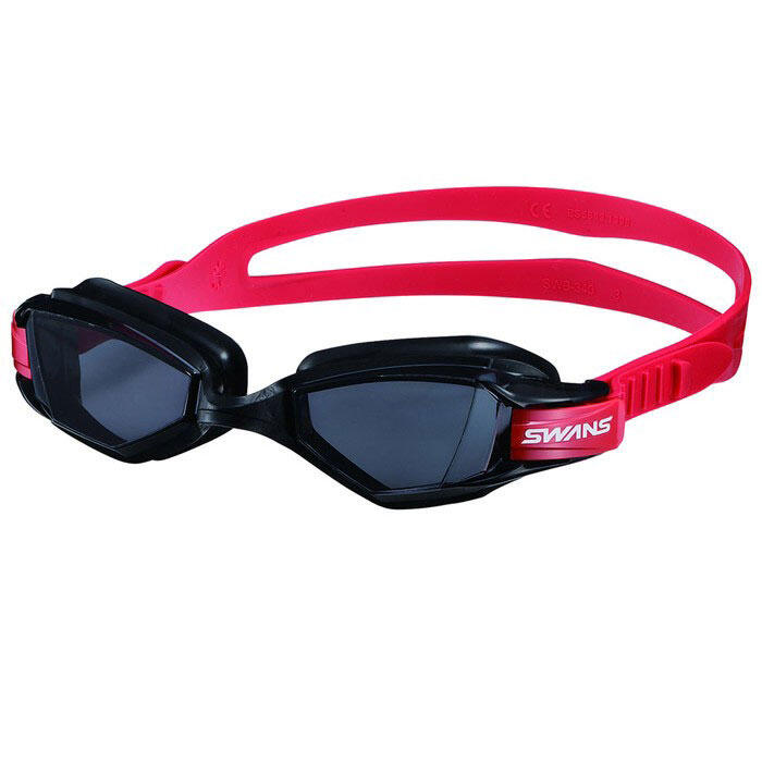 Okulary Przeciwsłoneczne Swans Open Water Seven Polarised – Czarne Dymne