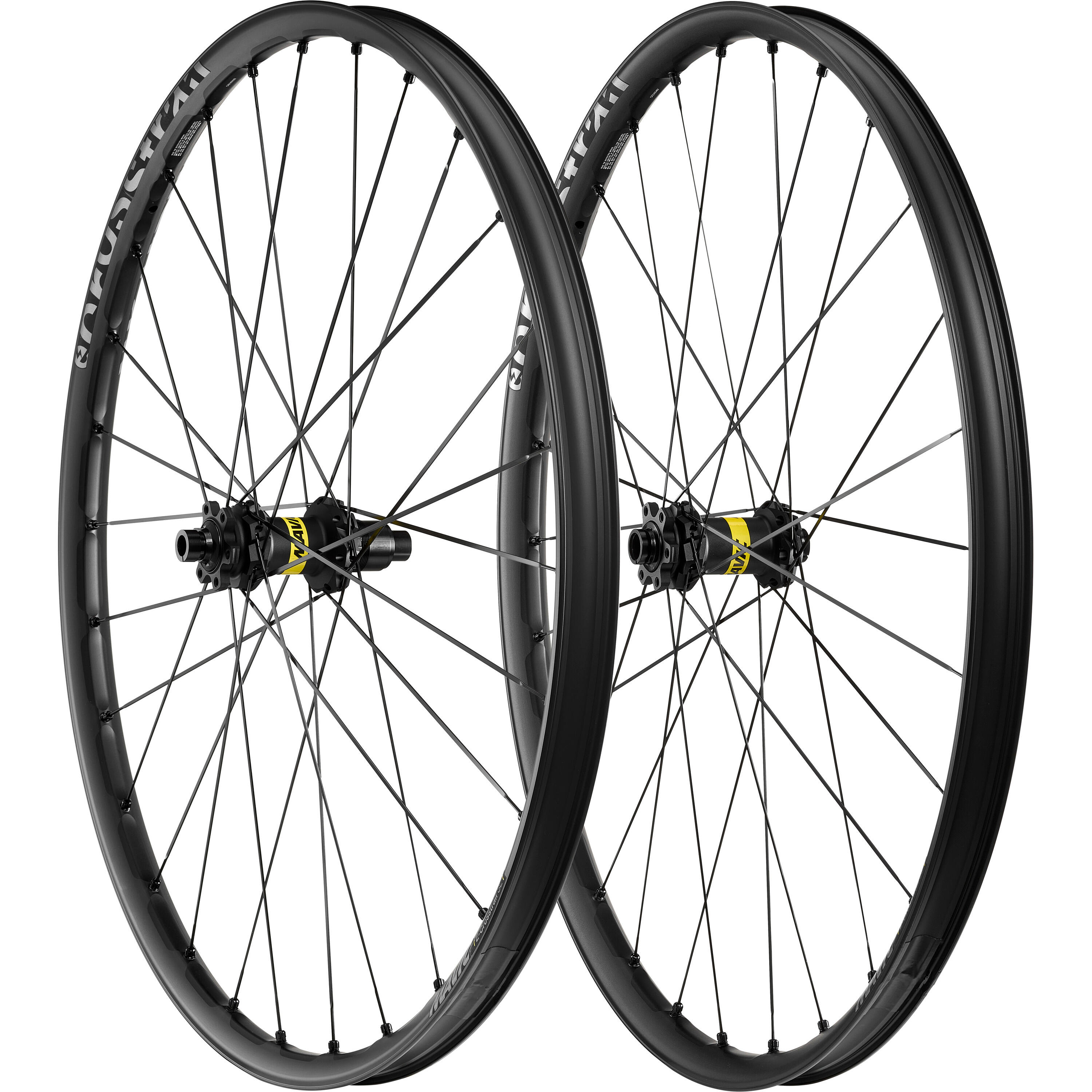 Para kół Mavic E-crosstrail SL INT27.5BSTXD