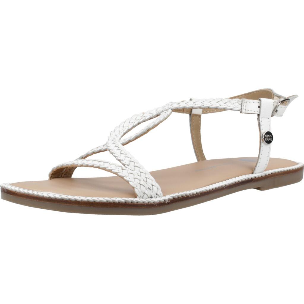 Sandały GIOSEPPO SUFFIELD Biały