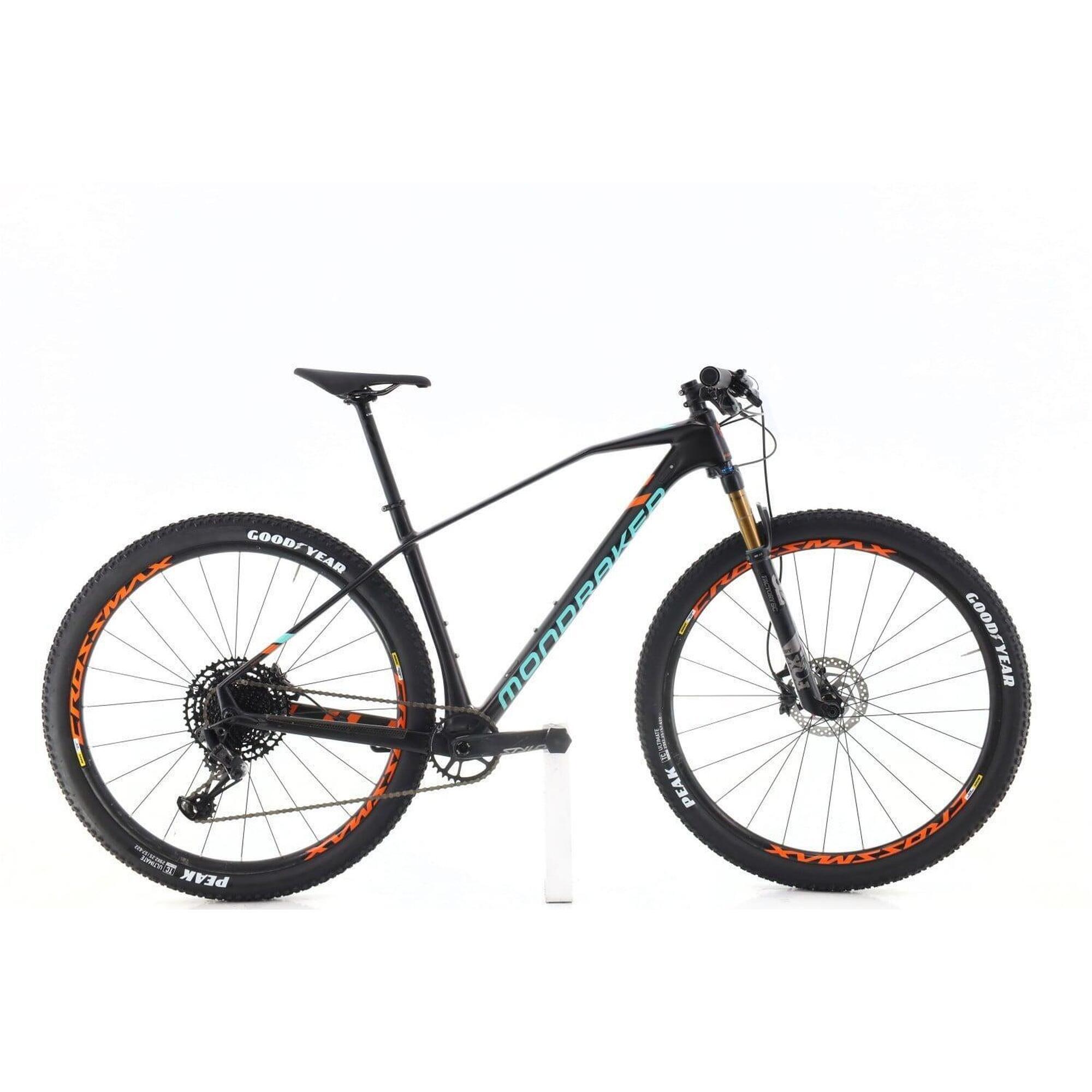 Second life · R. górski · Mondraker Chrono RR GX · W bardzo dobrym stanie