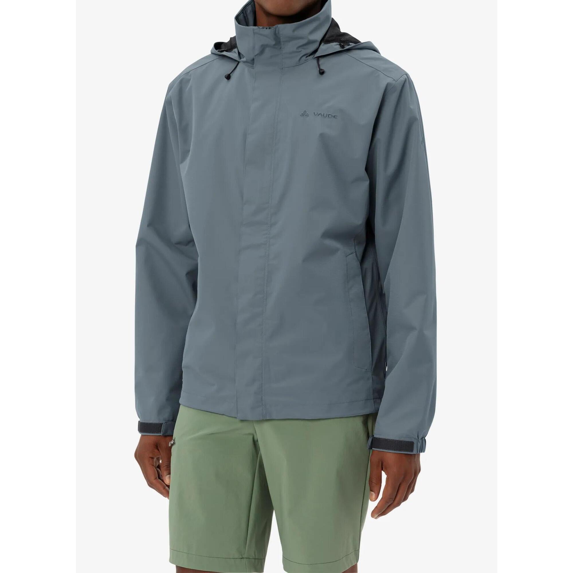 Kurtka przeciwdeszczowa męska Vaude Escape Light Jacket
