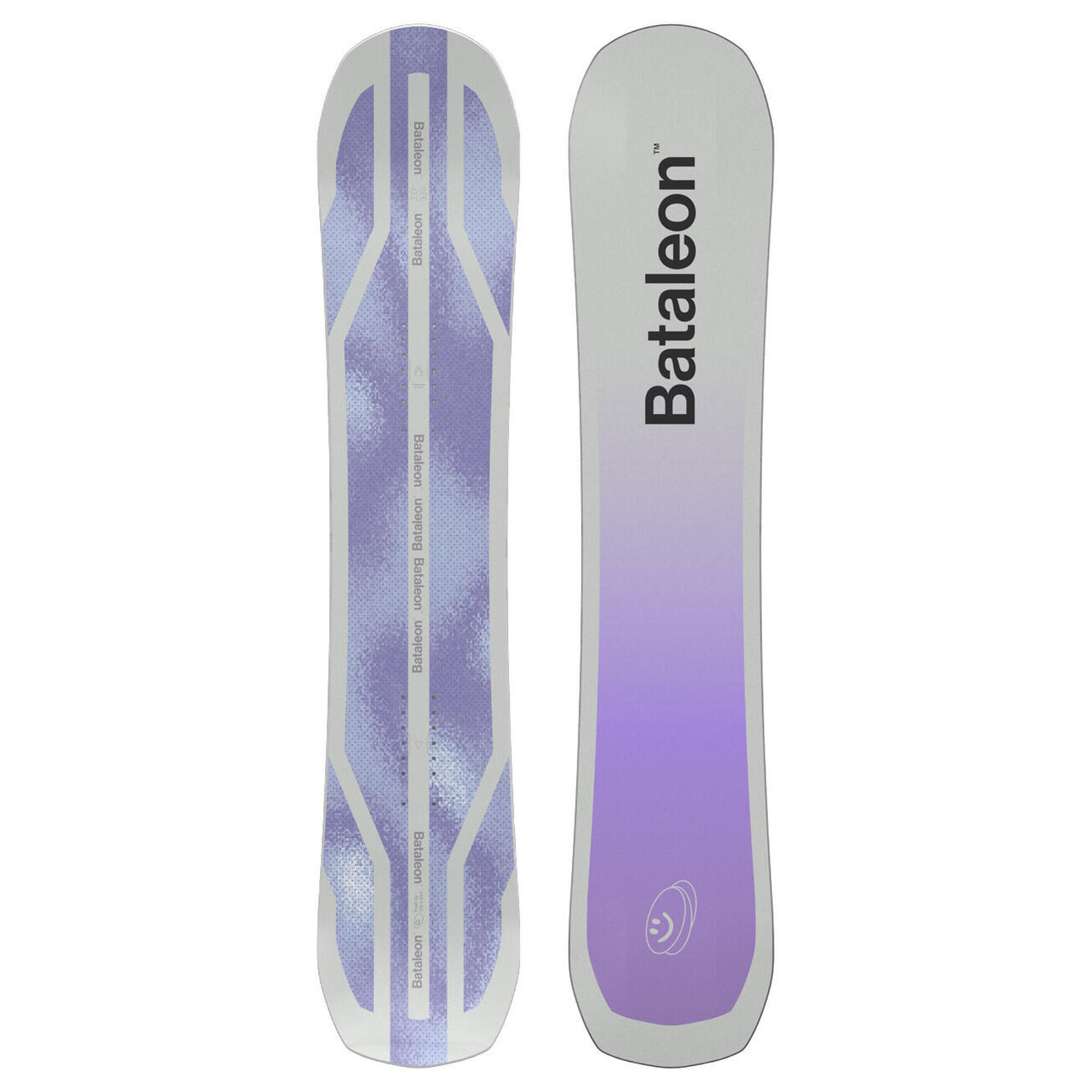 Deska snowboardowa damska Bataleon Push Up