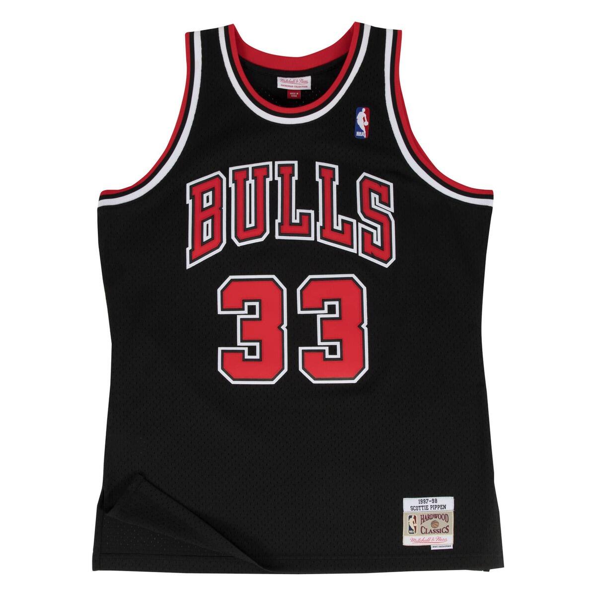 Koszulka Nba Chicago Bulls Scottie Pippen