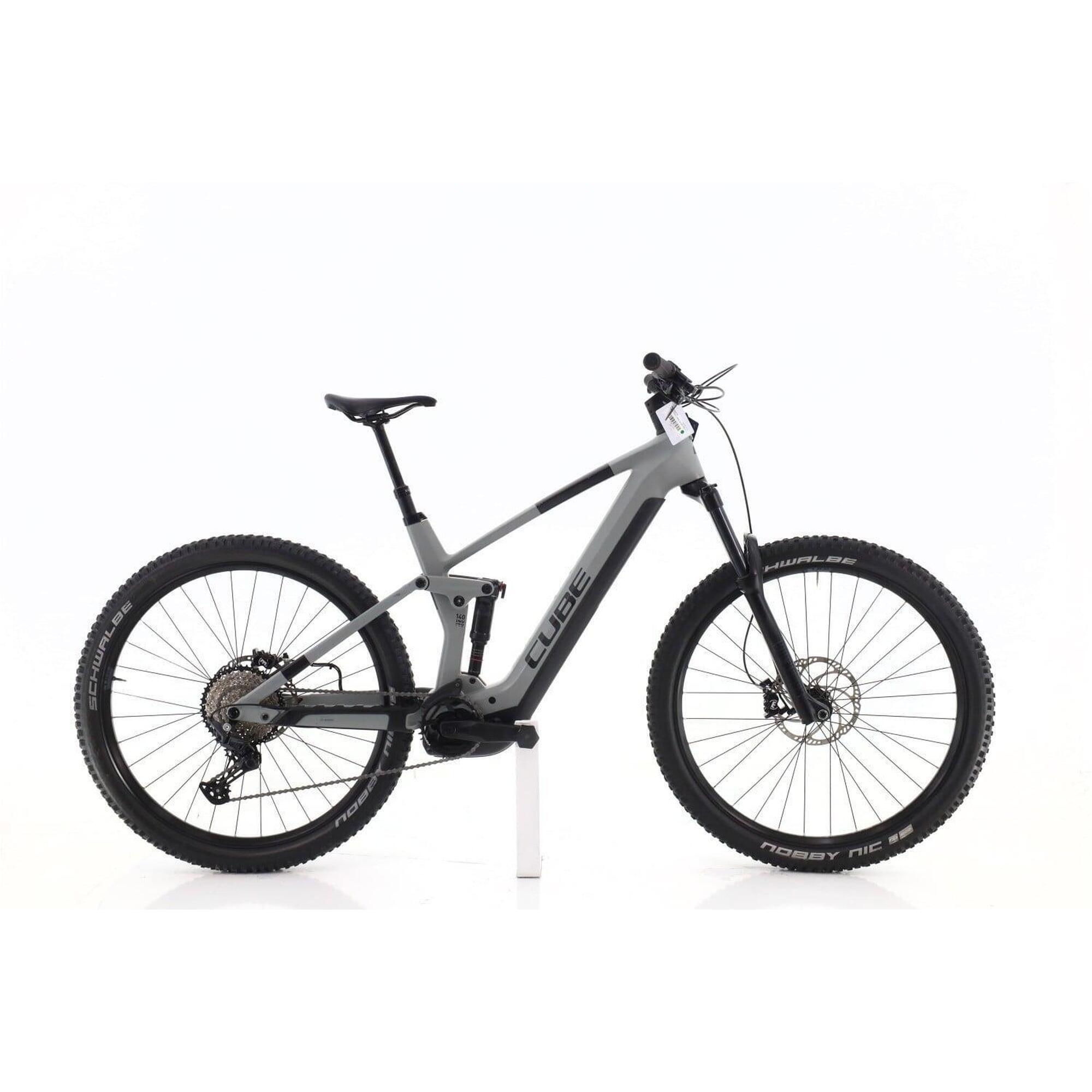 Second life · R. elektryczny · Cube Stereo Hybrid Pro · W bardzo dobrym stanie