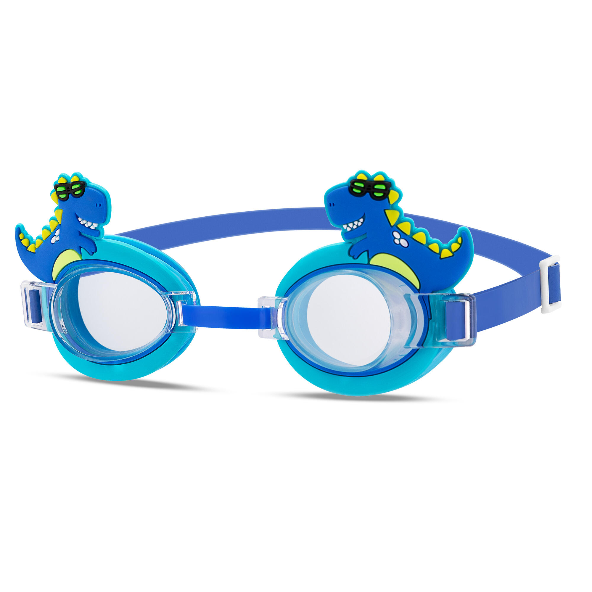 Okularki do pływania dla dziecka z filtrem UV Spokey Playa