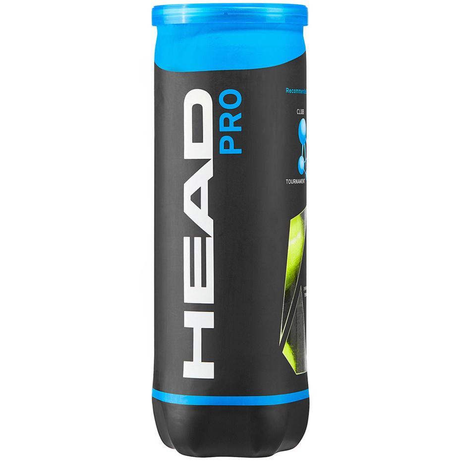 Piłki Tenisowe Pro (zestaw 3 Sztuk)