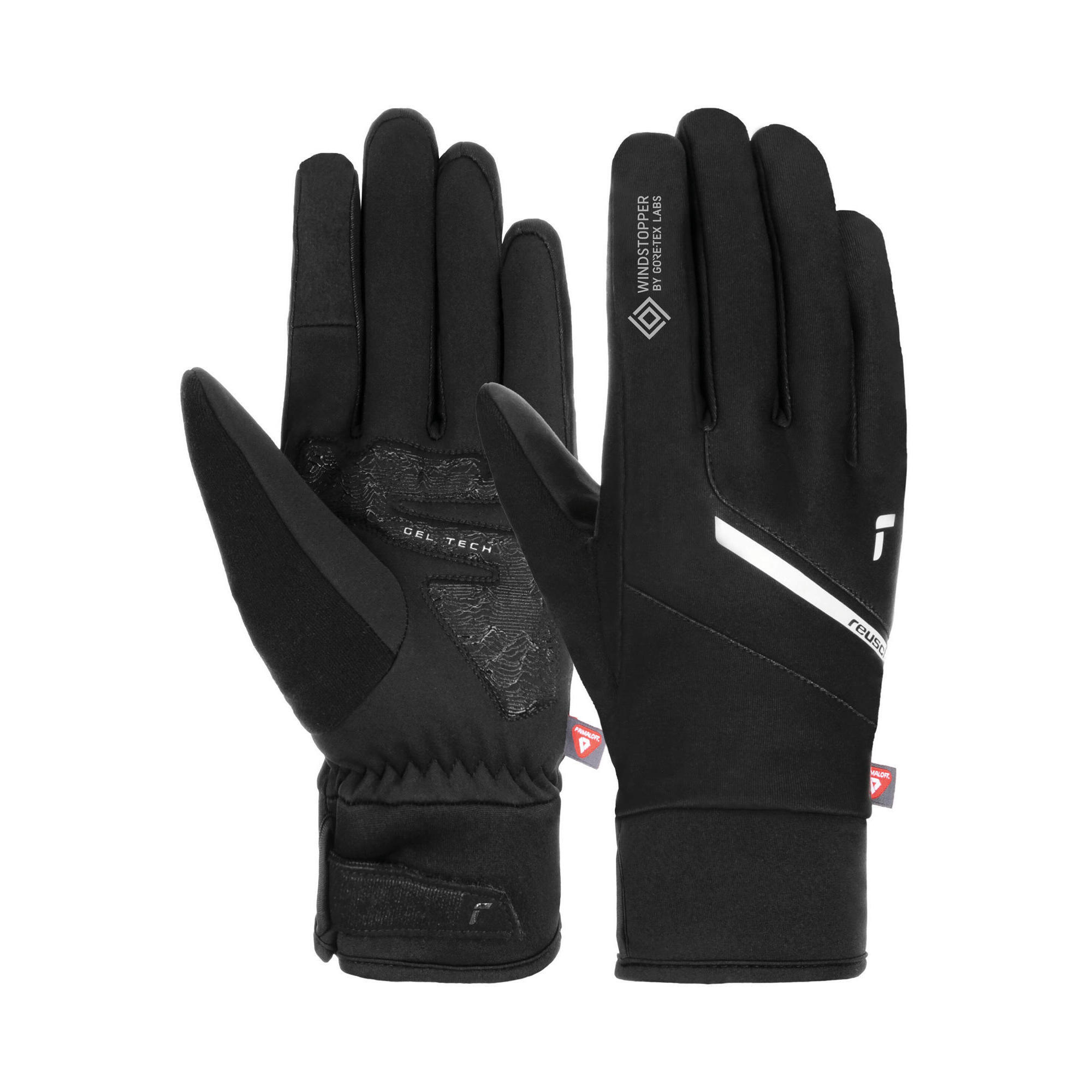 Rękawice trekkingowe męskie Versa Windstopper Touch Tec
