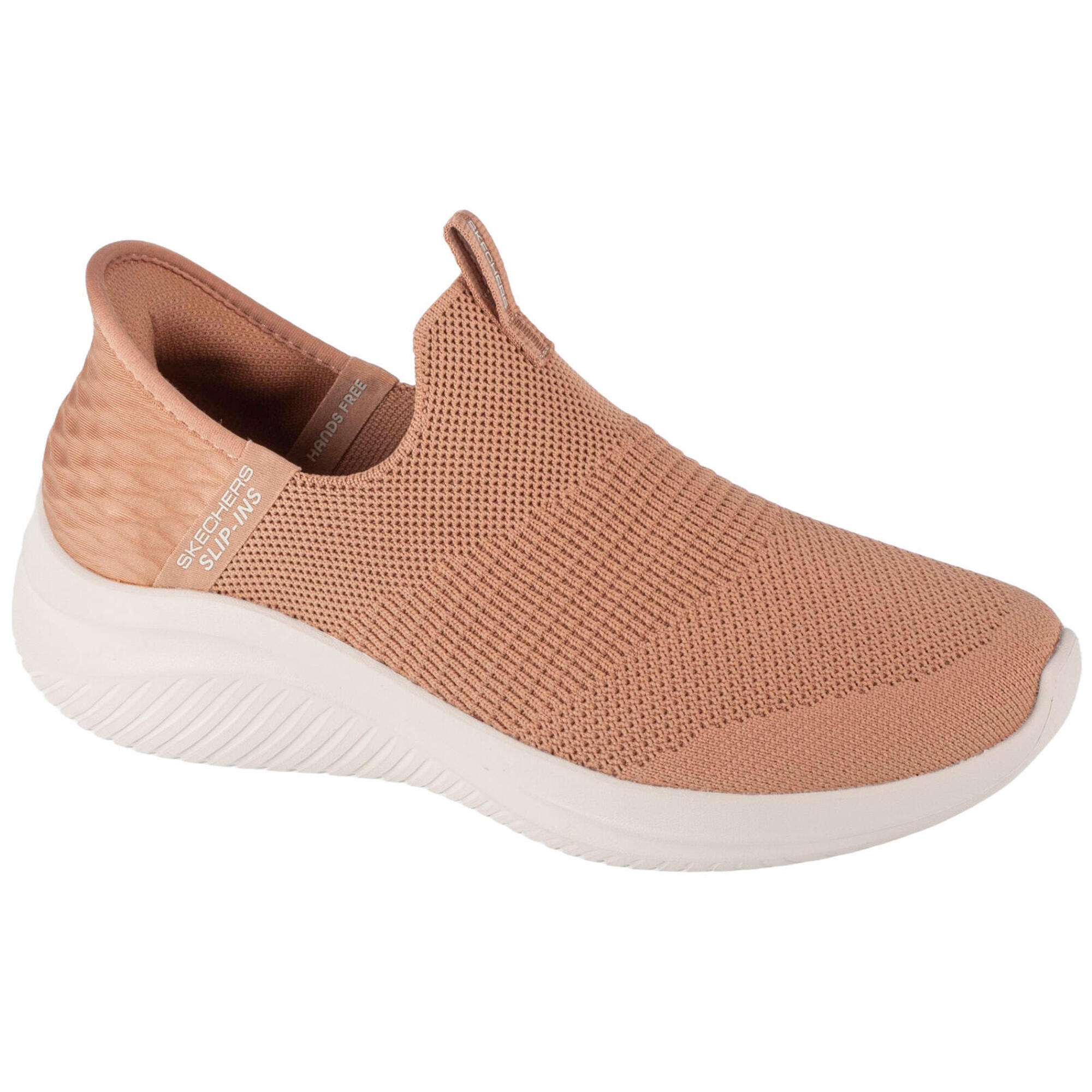 Buty sportowe Sneakersy damskie, Slip-Ins Ultra Flex 3.0 - Cozy Streak