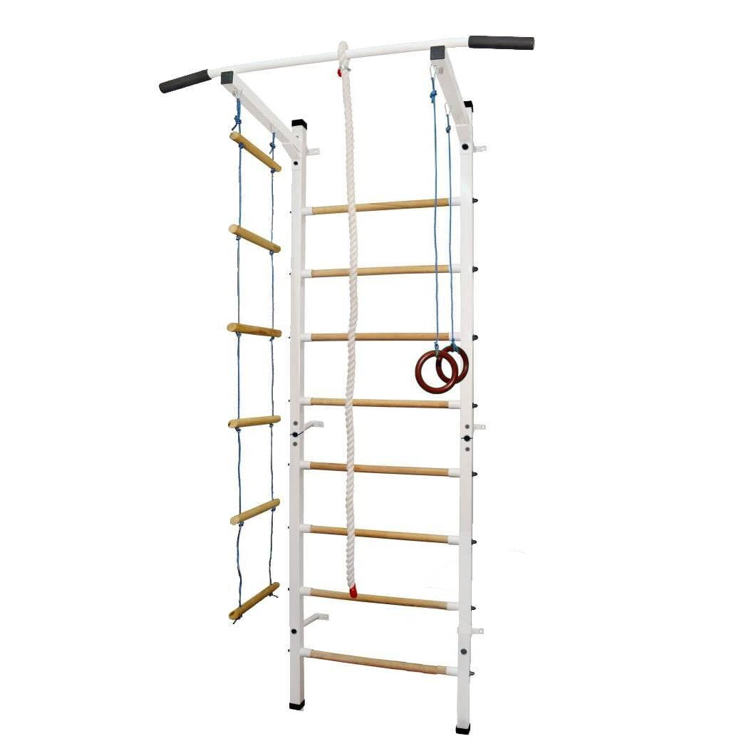 drabinka gimnastyczna Małpiszon Sport Child biały