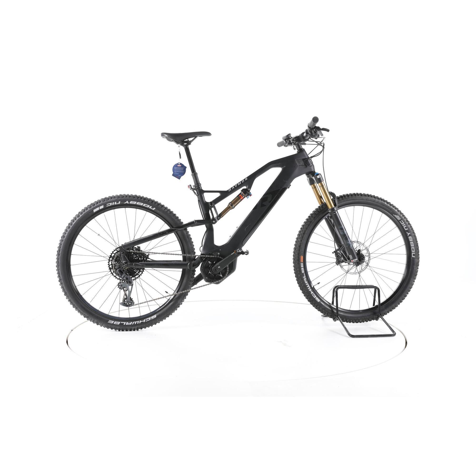 Second Life - R Raymon FullRay 150E 11.0 Fully E-Bike - Stan dobry