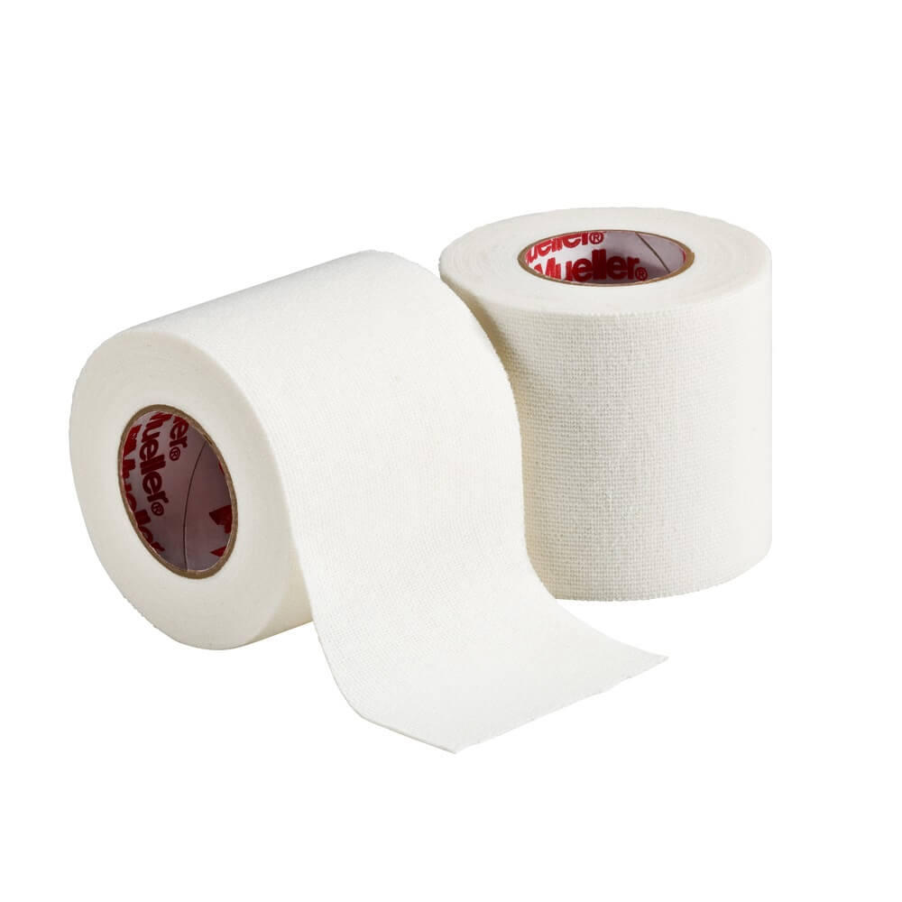 Mueller Flex-Light Tape – elastyczna, samoprzylepna taśma sportowa bez lateksu